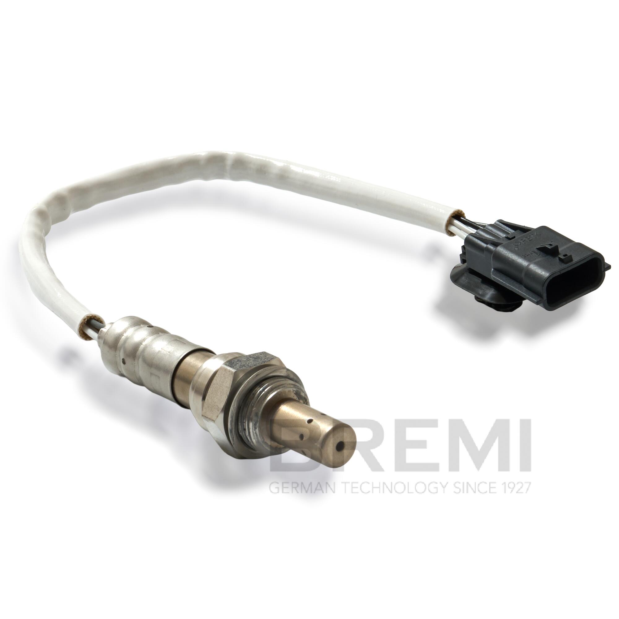 BREMI Lambdasonde 75110 for DACIA RENAULT