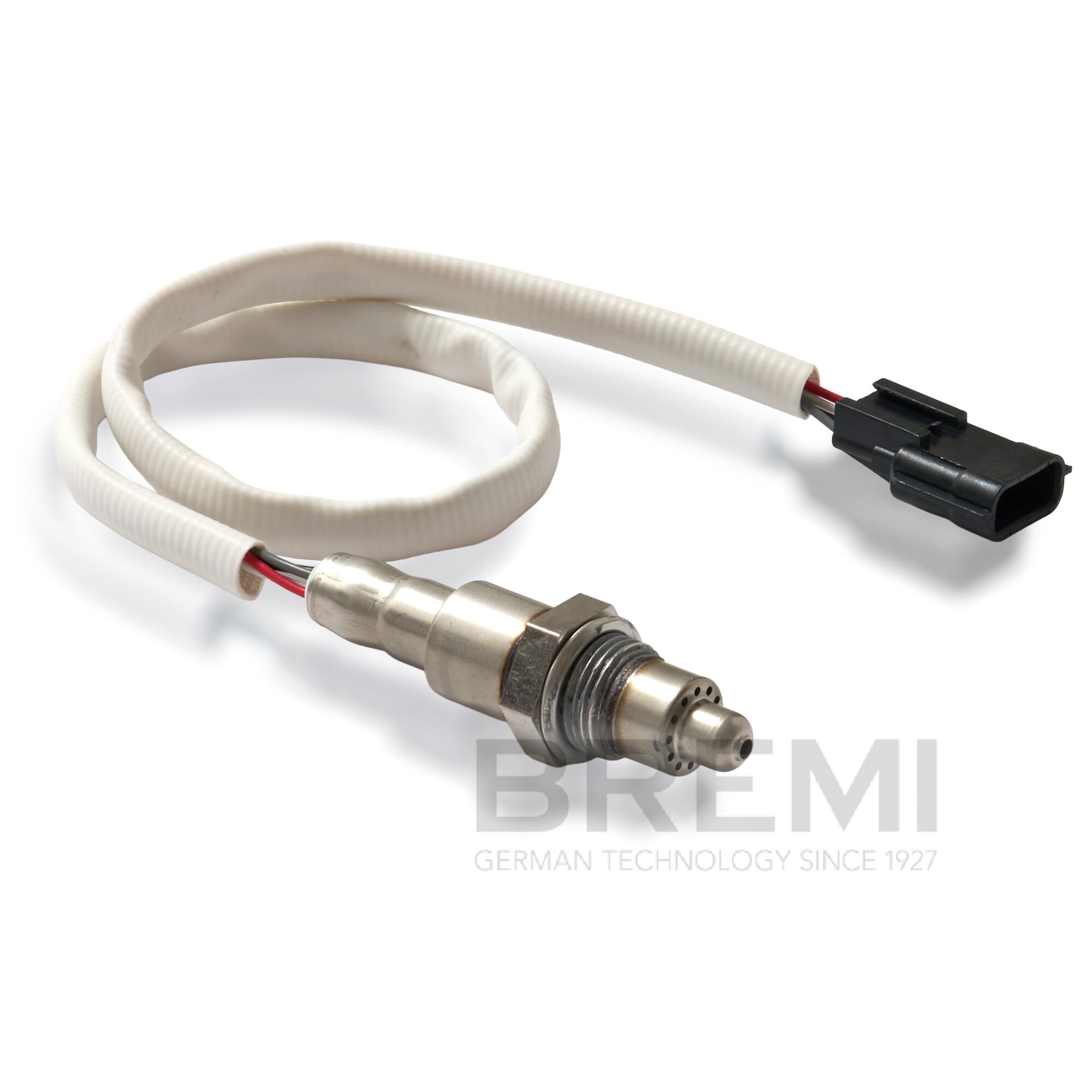 BREMI Lambdasonde 75114 for RENAULT DACIA