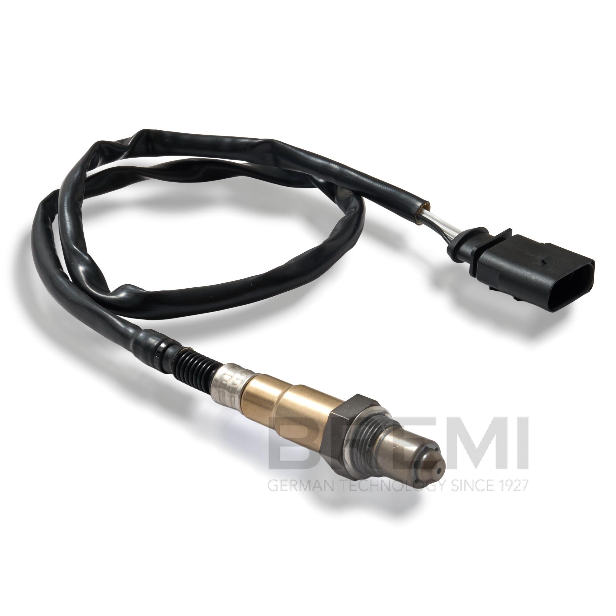 BREMI Lambdasonde 75169 for VW SEAT SKODA AUDI