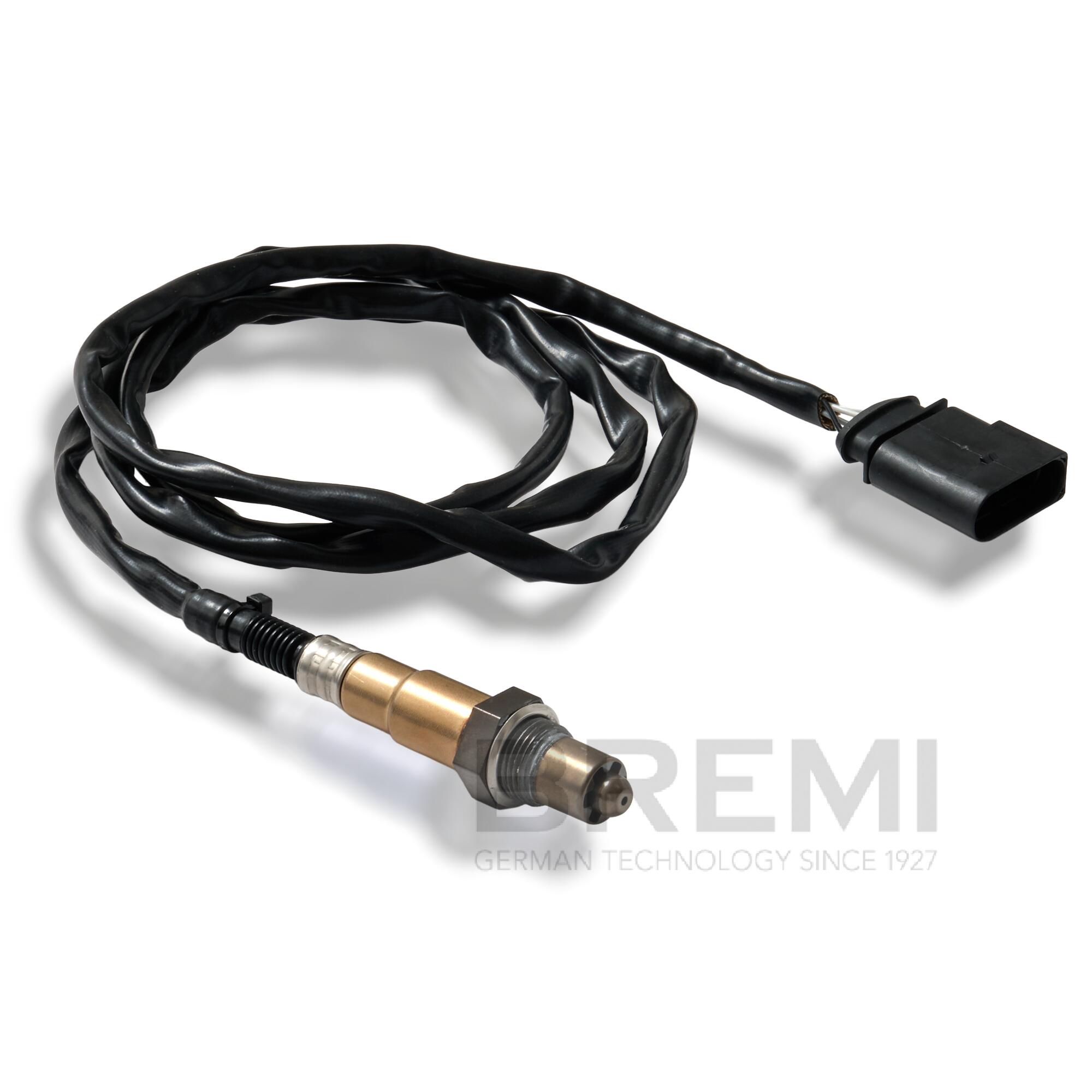 BREMI Lambdasonde 75170 for AUDI SKODA VW SEAT