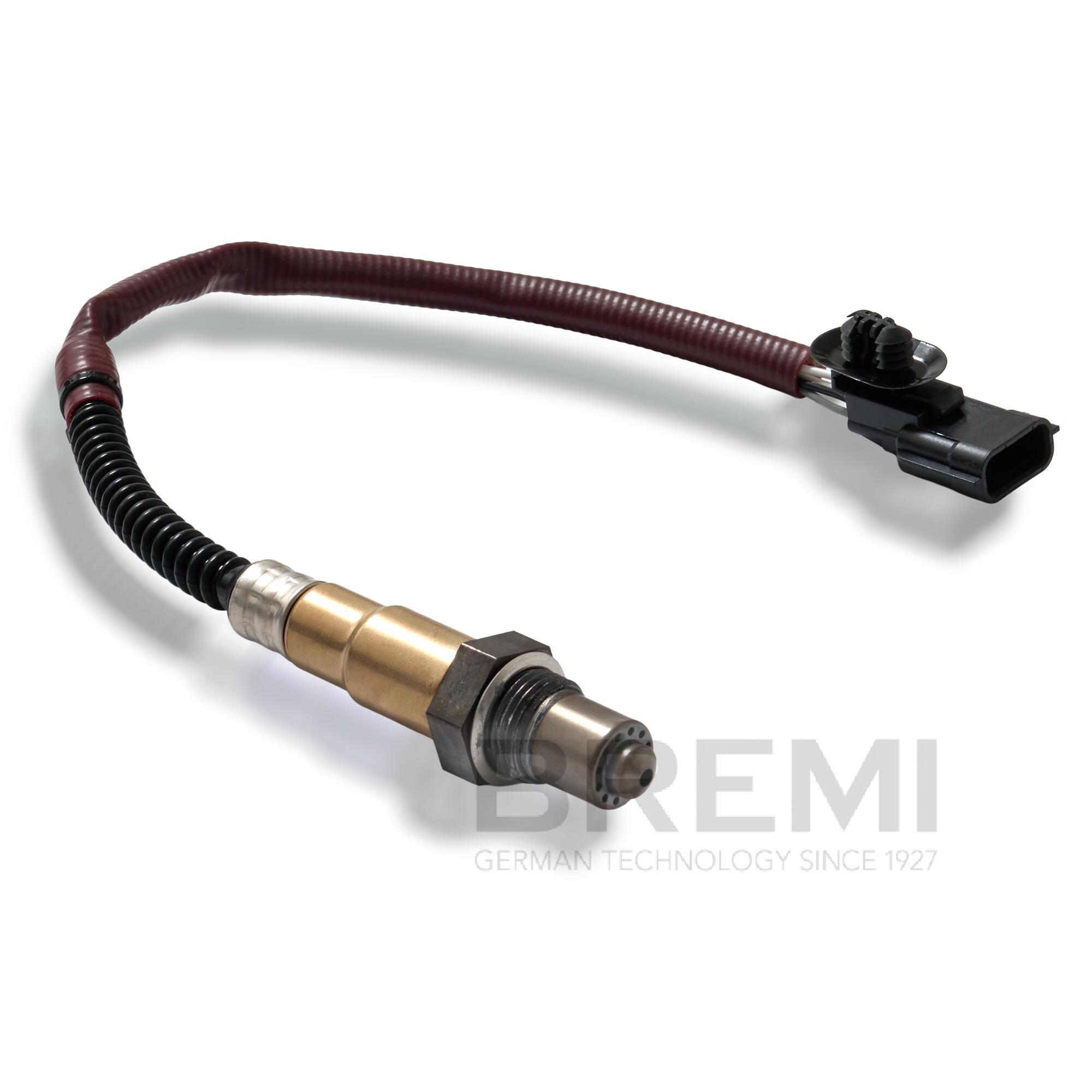 BREMI Lambdasonde 75182 for RENAULT