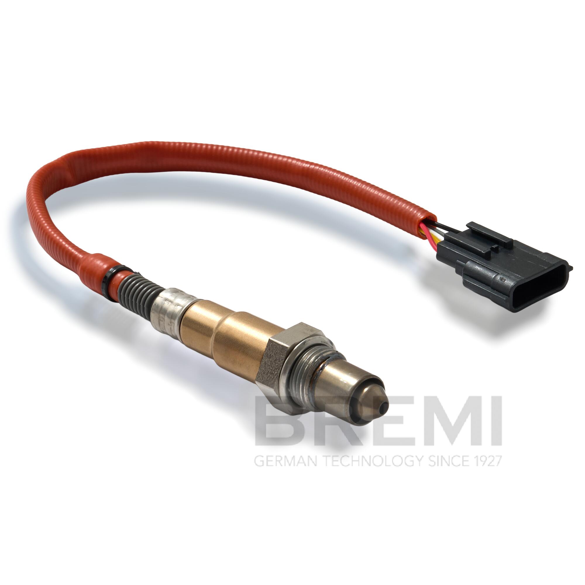 BREMI Lambdasonde 75189 for DACIA