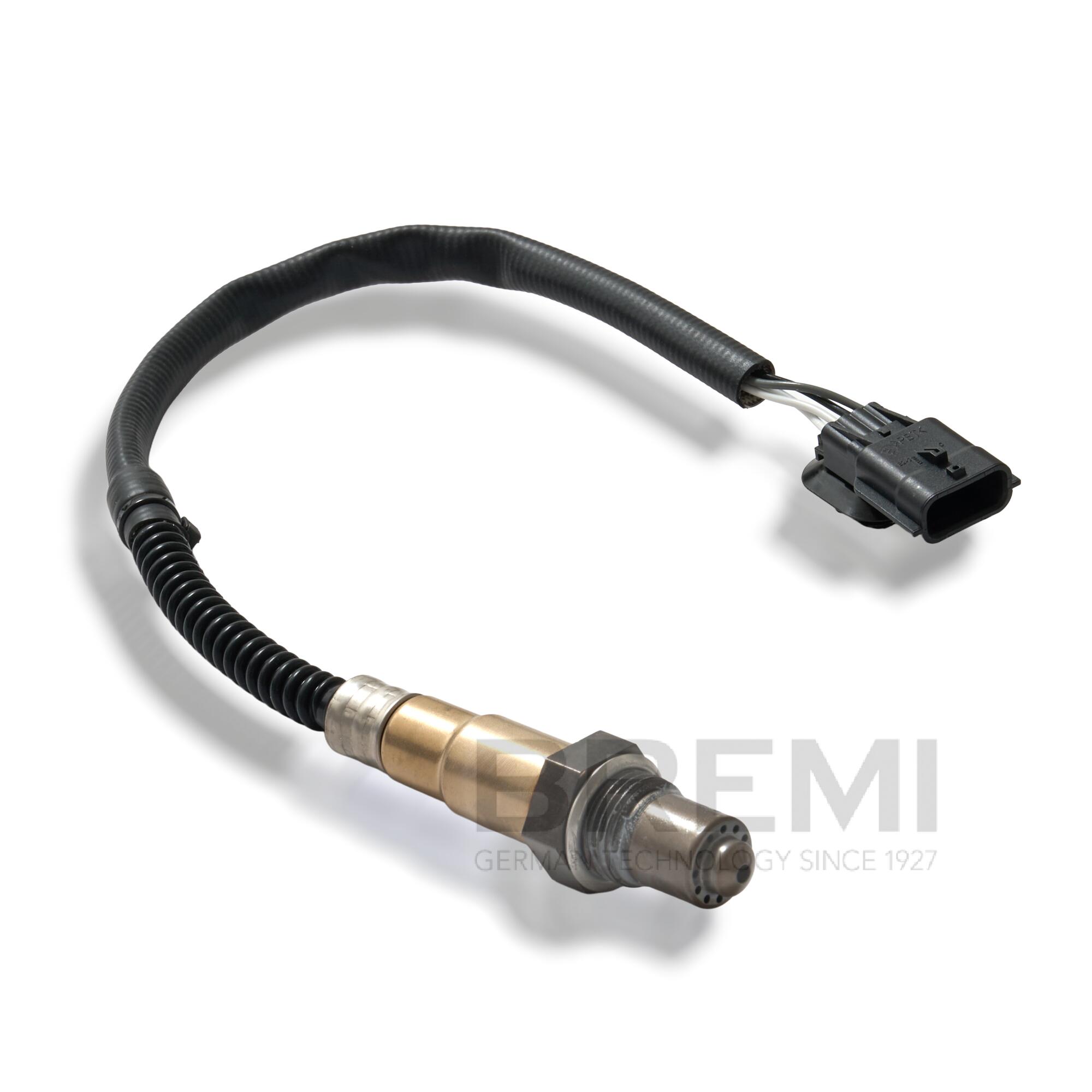 BREMI Lambdasonde 75191 for DACIA