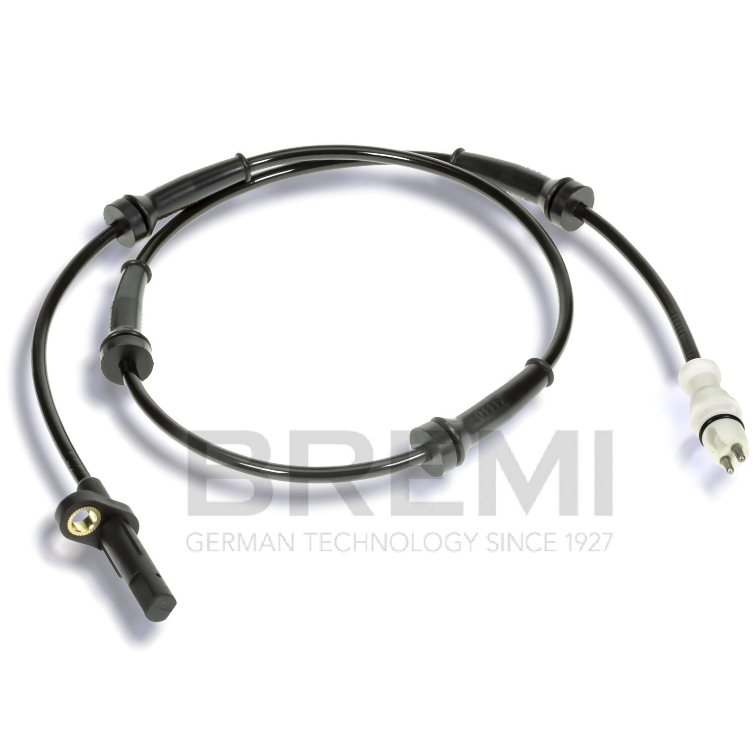BREMI ABS Sensor 50249 for OPEL GENERAL MOTORS RENAULT