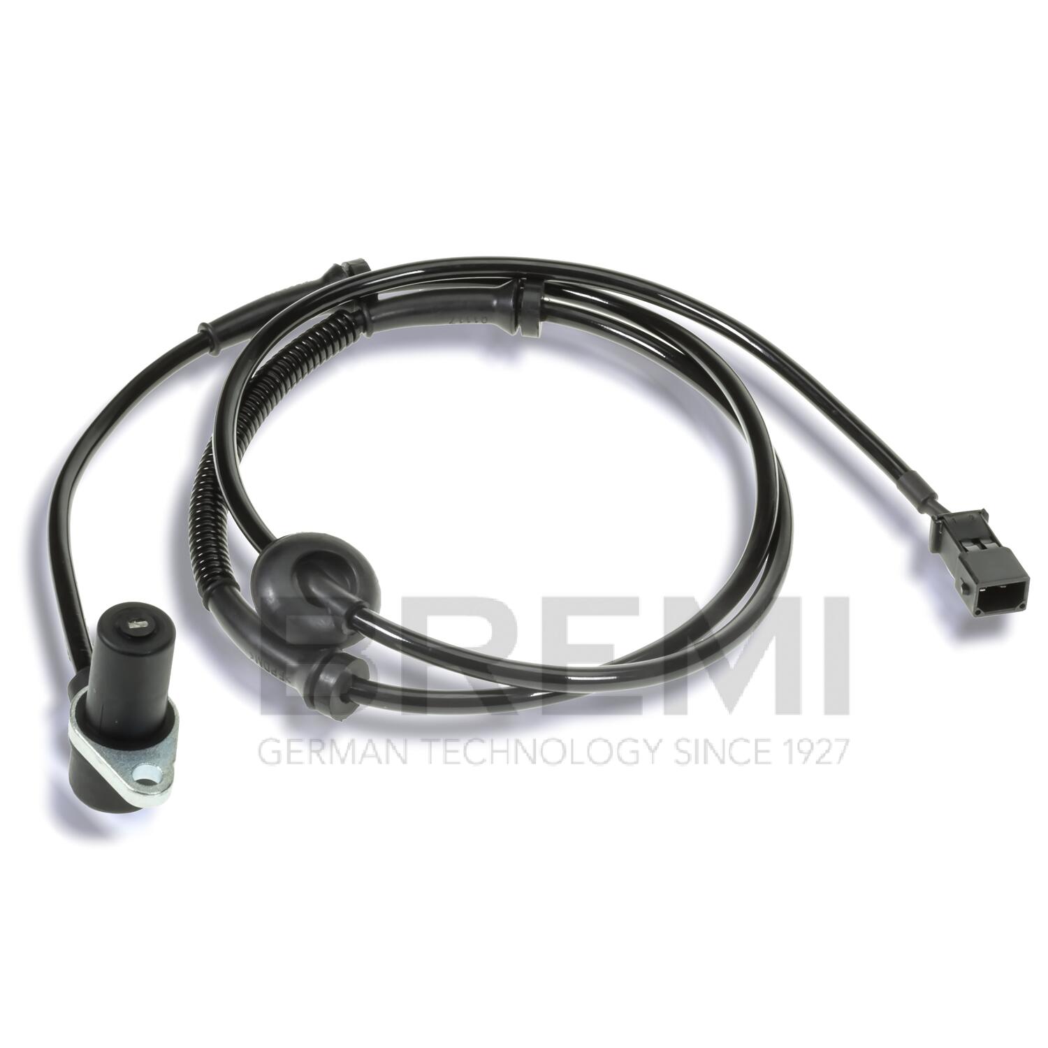 BREMI ABS Sensor 50296 for AUDI