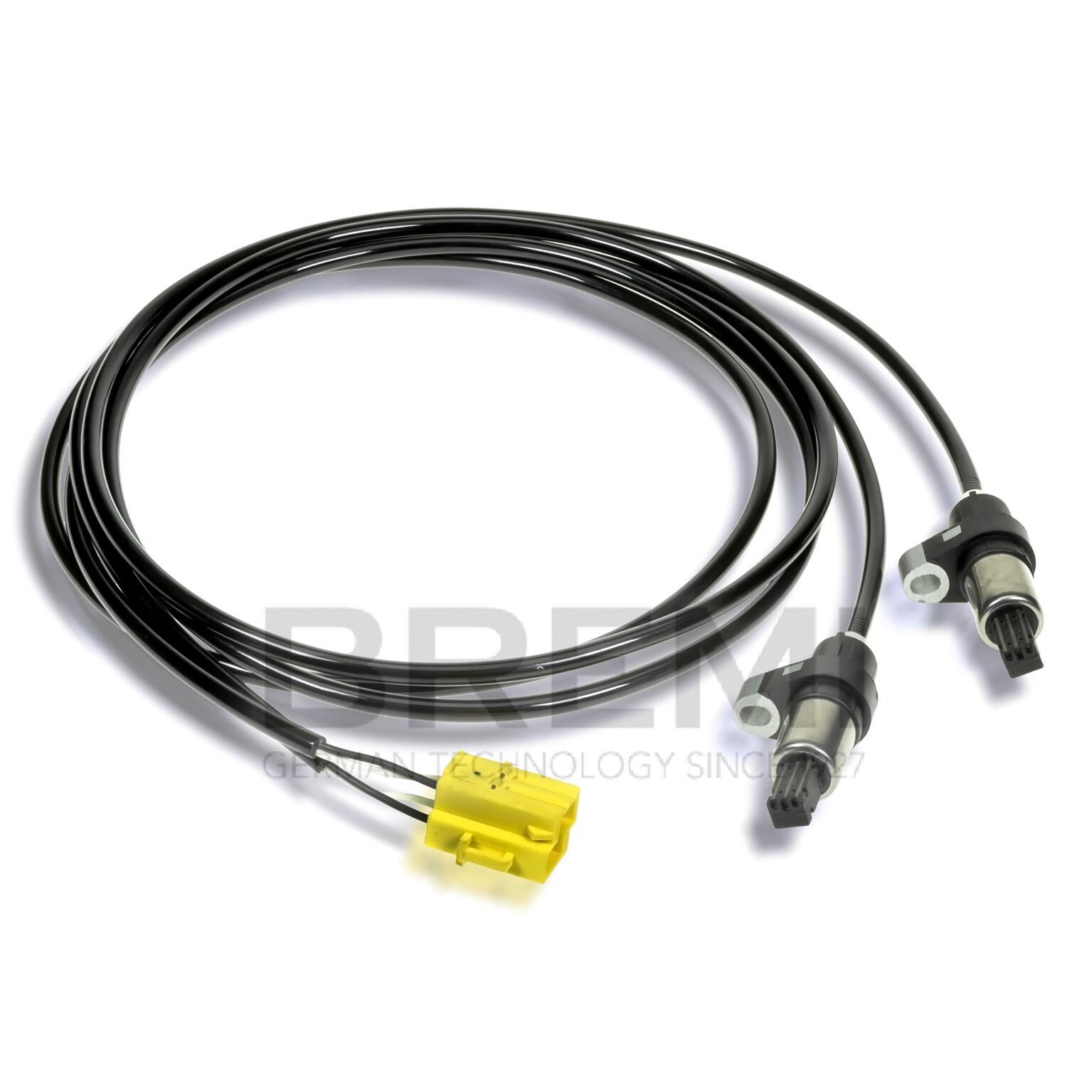 BREMI ABS Sensor 50646 for VOLVO