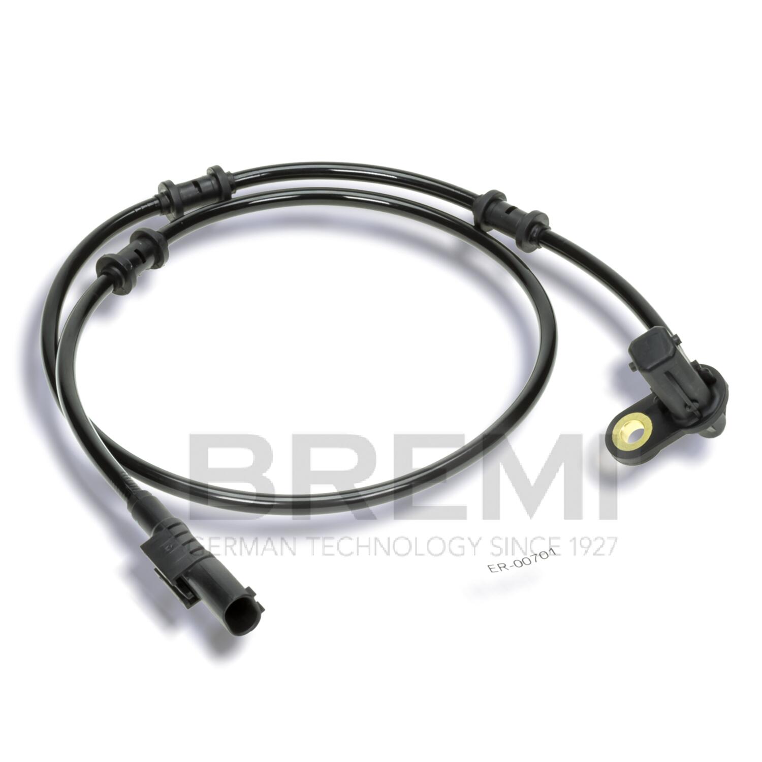 BREMI ABS Sensor 50512 for MERCEDES-BENZ