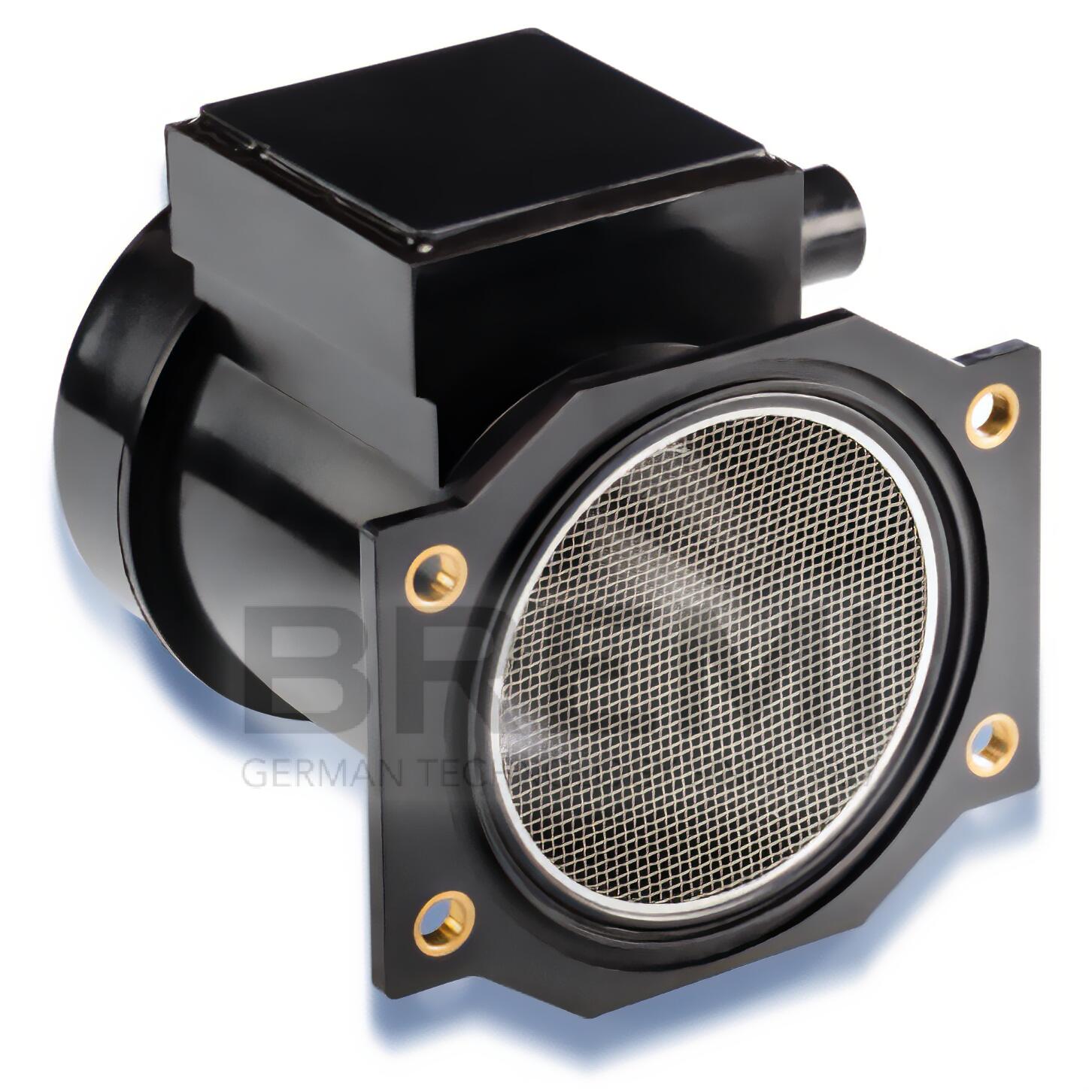 BREMI Luftmængdesensor 30204 for NISSAN