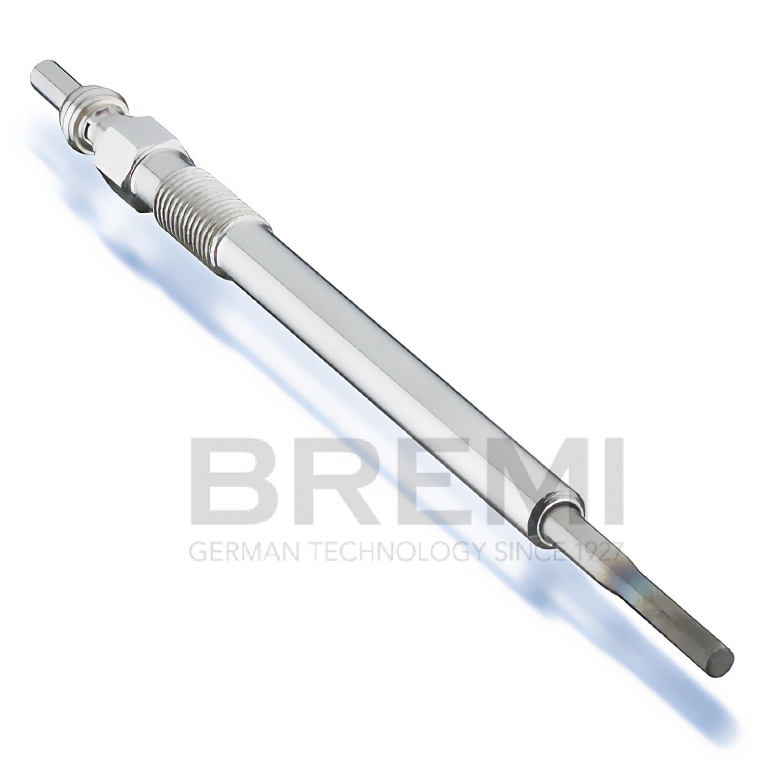 BREMI Gløderør 26095 for OPEL GENERAL MOTORS