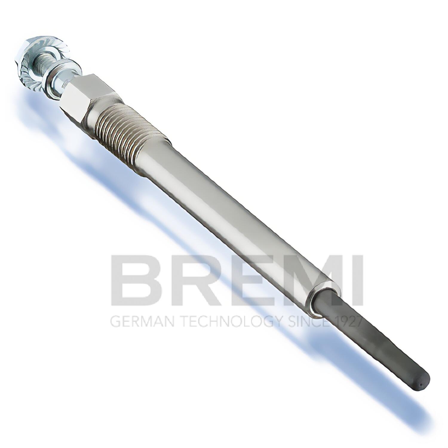 BREMI Gløderør 26045 for PEUGEOT FORD VOLVO MAZDA TOYOTA