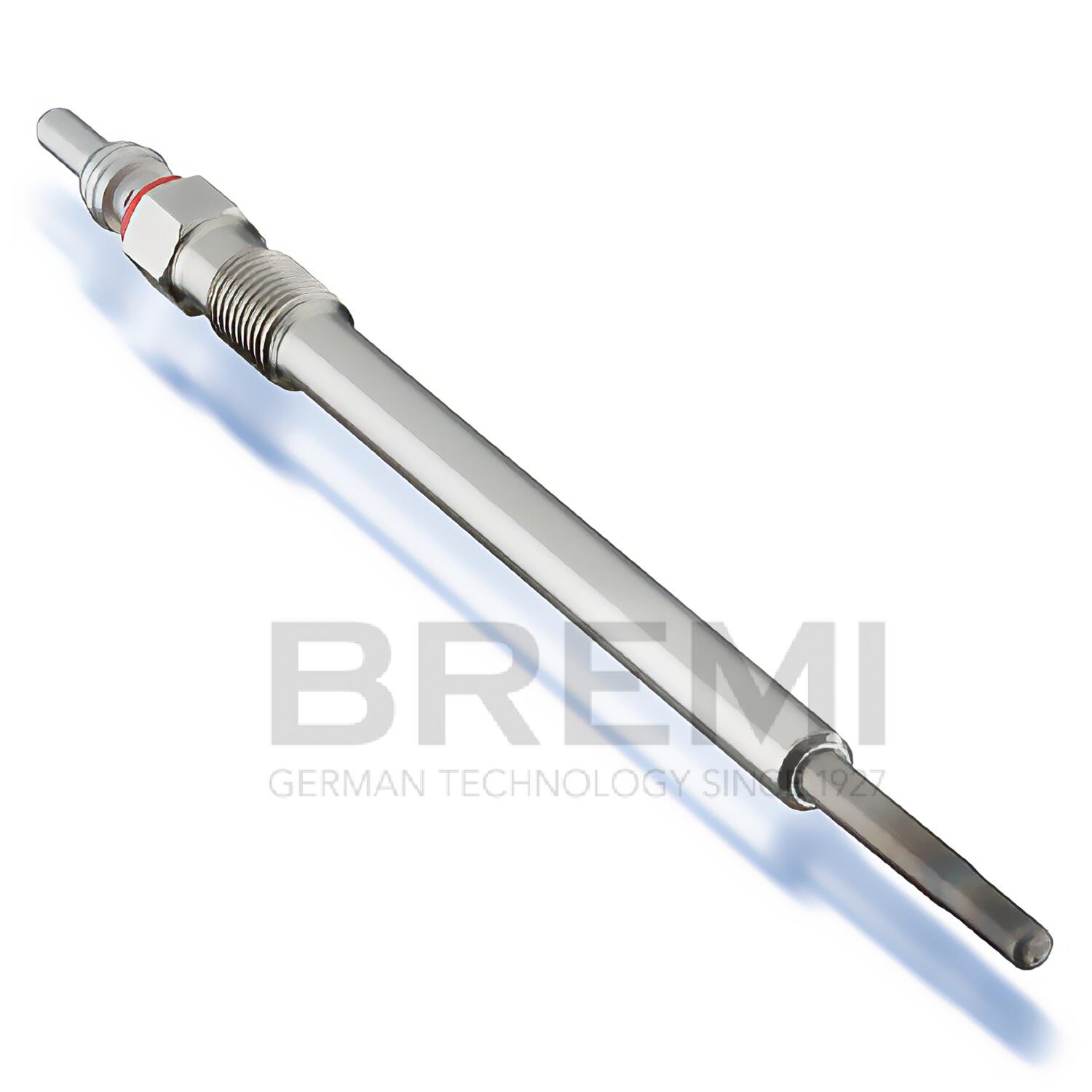 BREMI Gløderør 26047 for OPEL FIAT GENERAL MOTORS