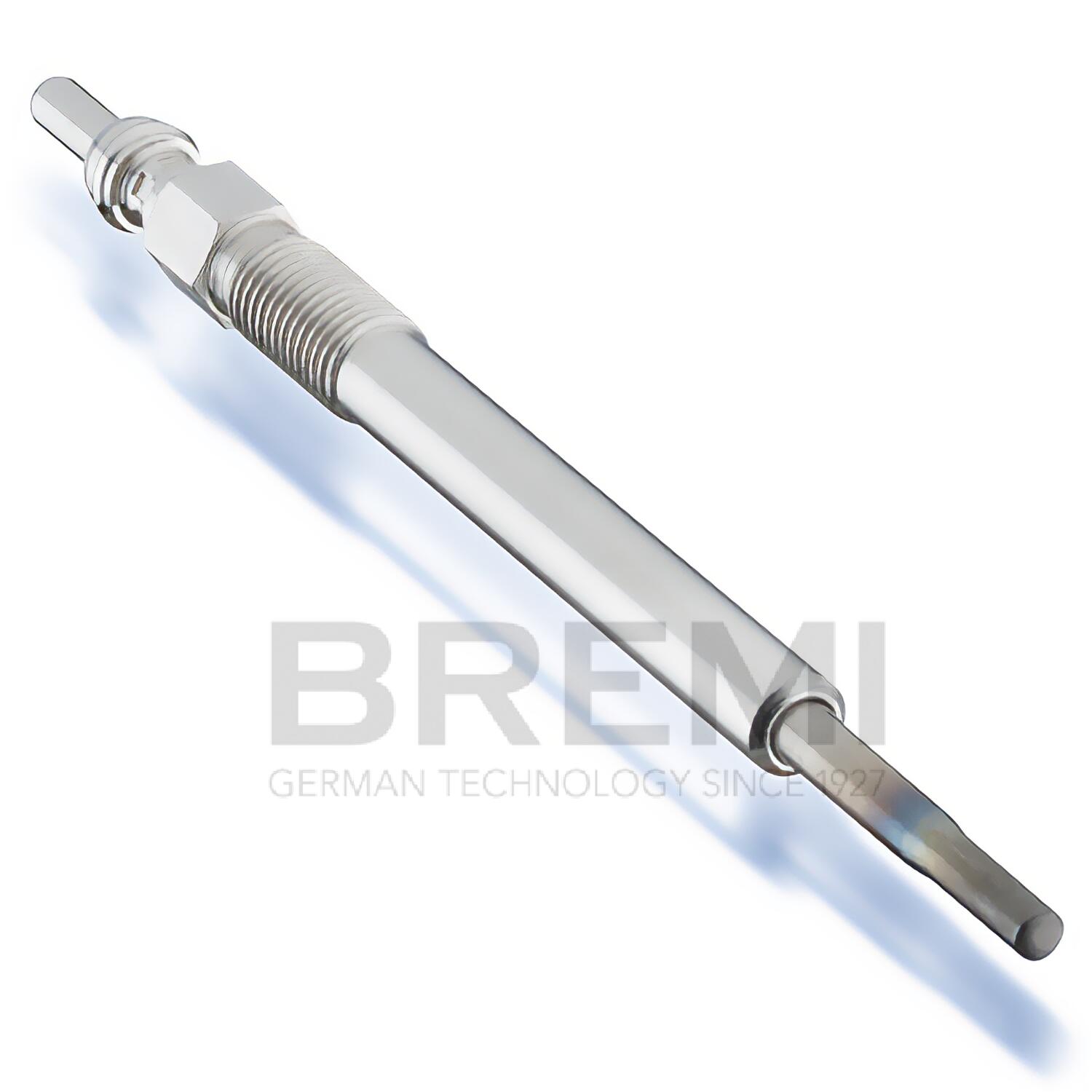 BREMI Gløderør 26070 for CITROËN PEUGEOT FORD