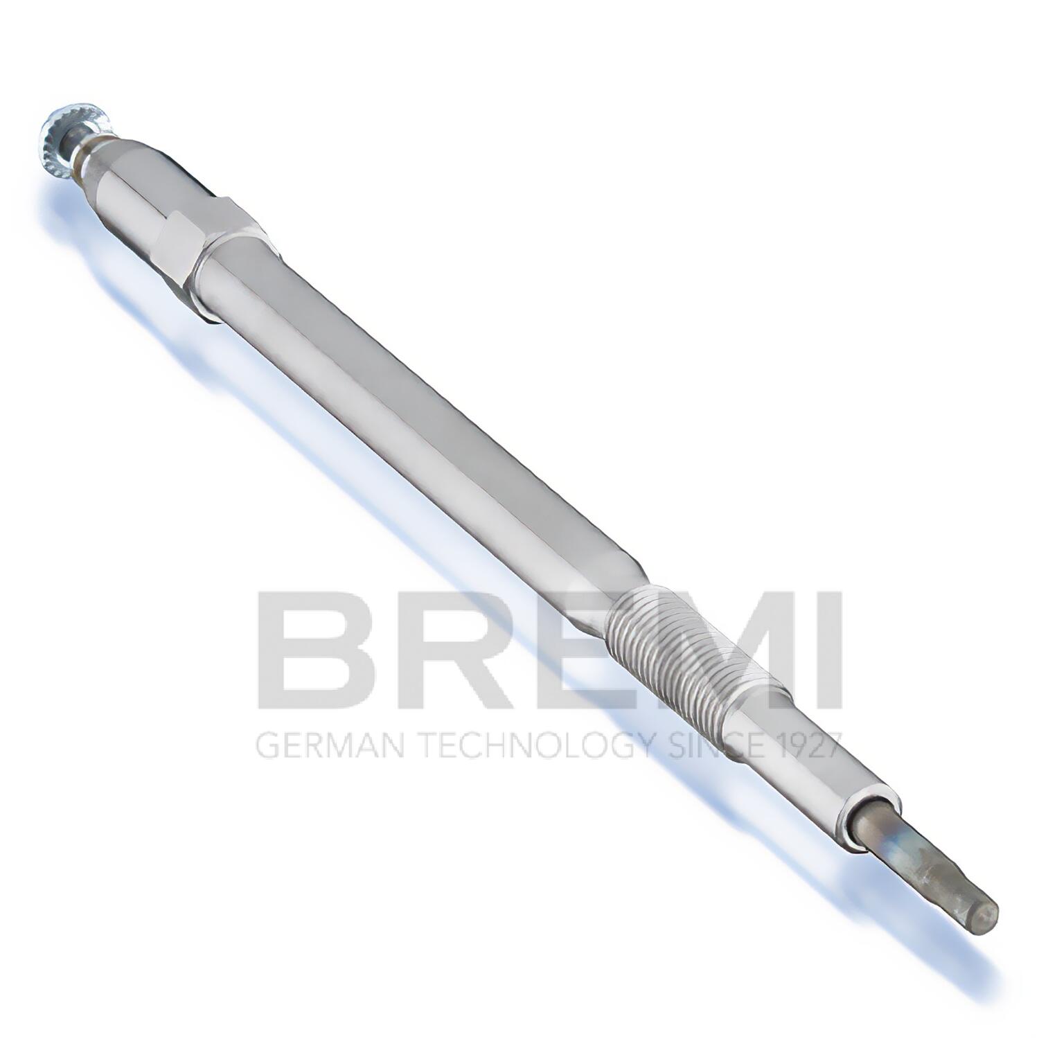 BREMI Gløderør 26088 for OPEL GENERAL MOTORS NISSAN RENAULT