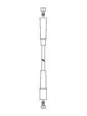 BREMI Tændkabel 31570