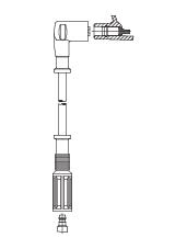 BREMI Tændkabel 67057
