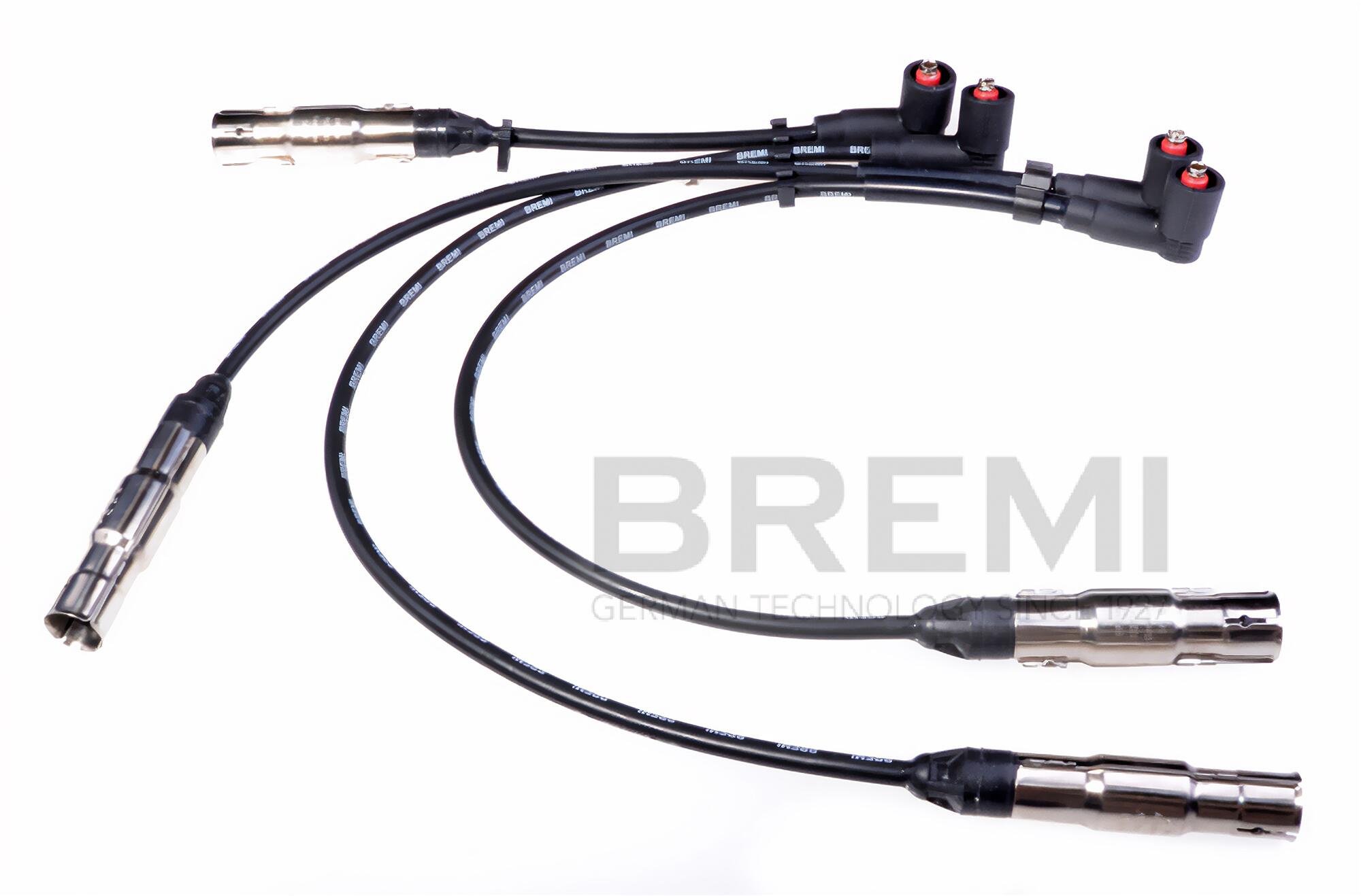 BREMI Tændkabelsæt 206f200 for VW