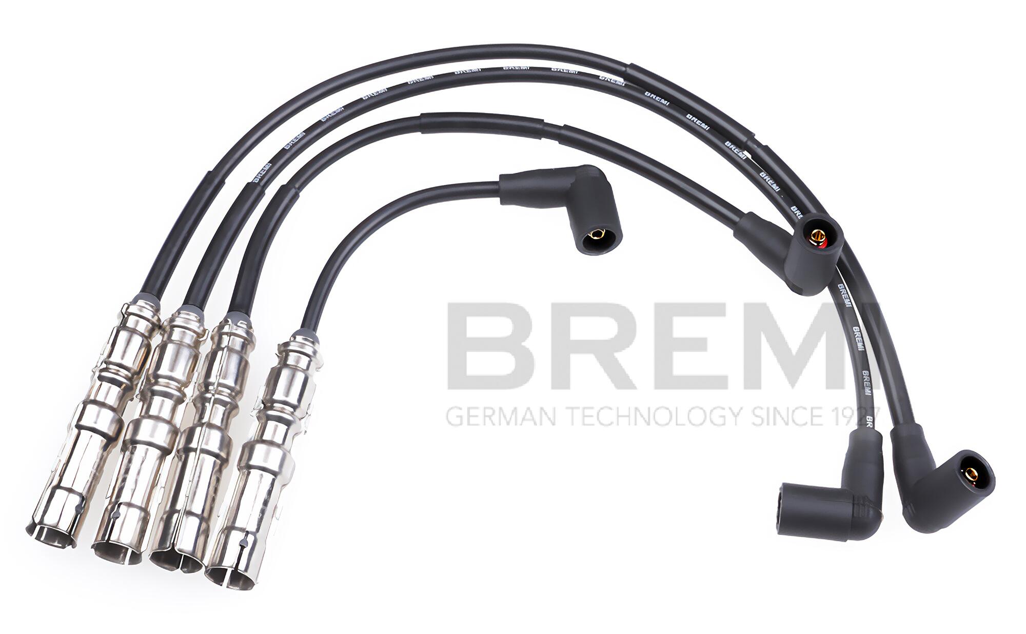 BREMI Tændkabelsæt 206p200 for VW