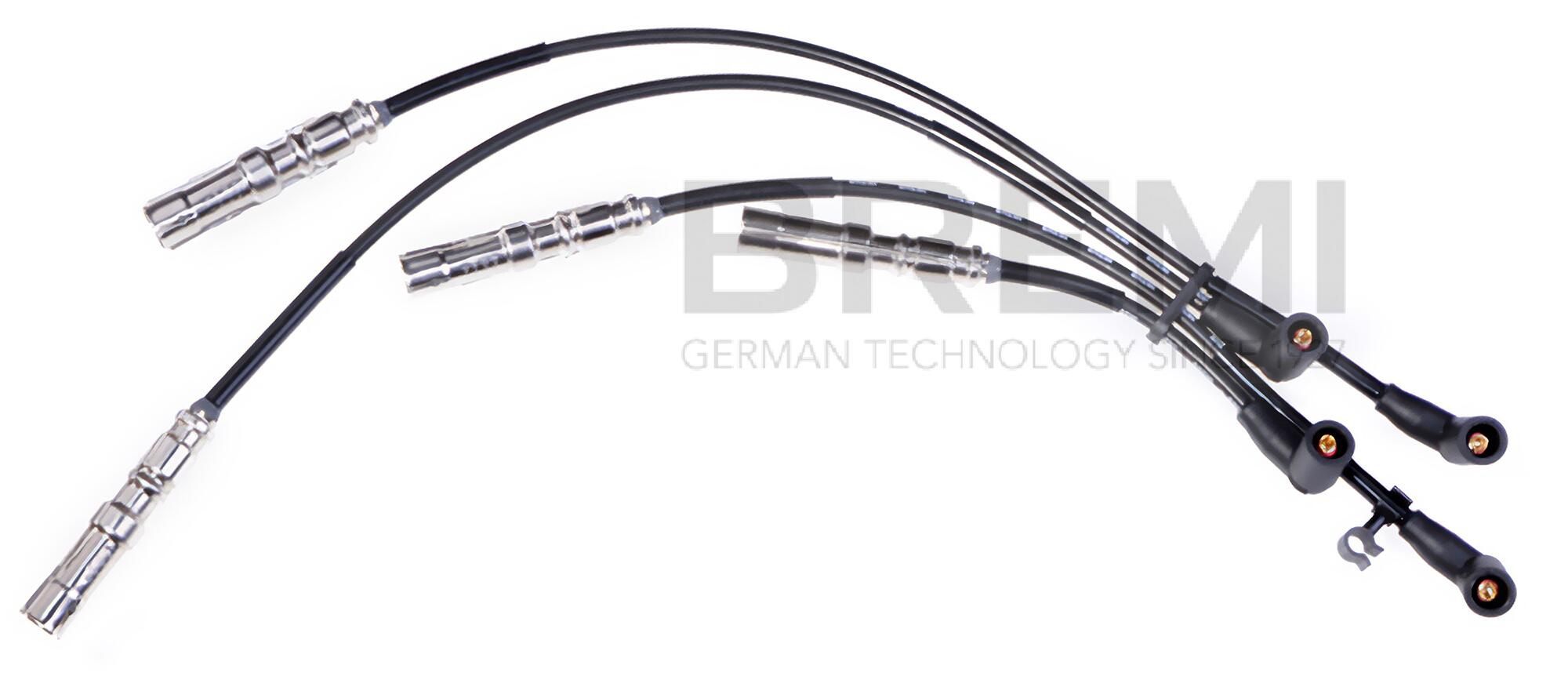 BREMI Tændkabelsæt 206m200 for VW