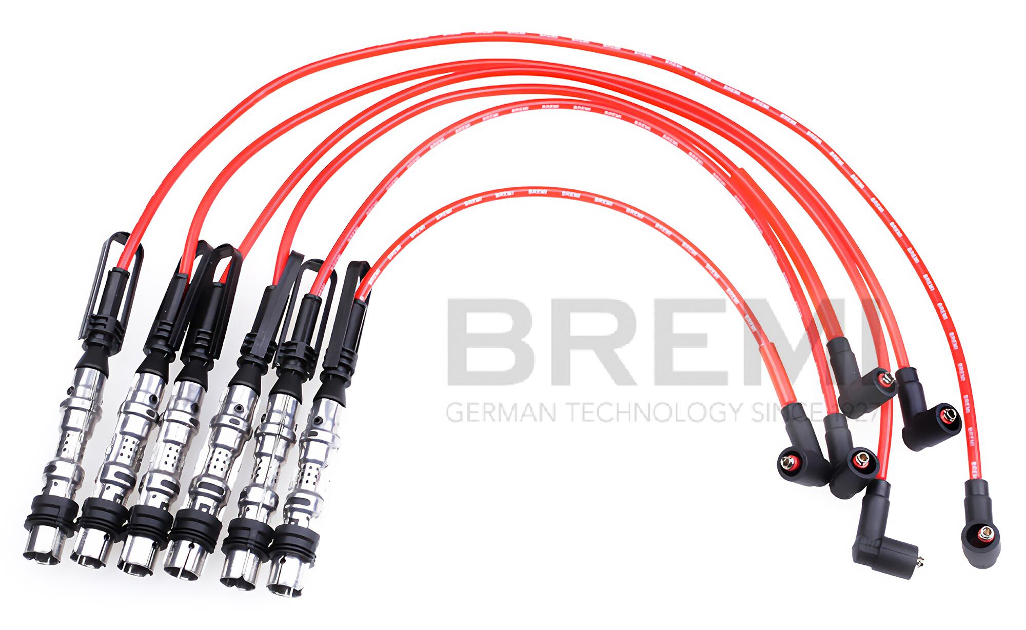 BREMI Tændkabelsæt 212ad200 for VW