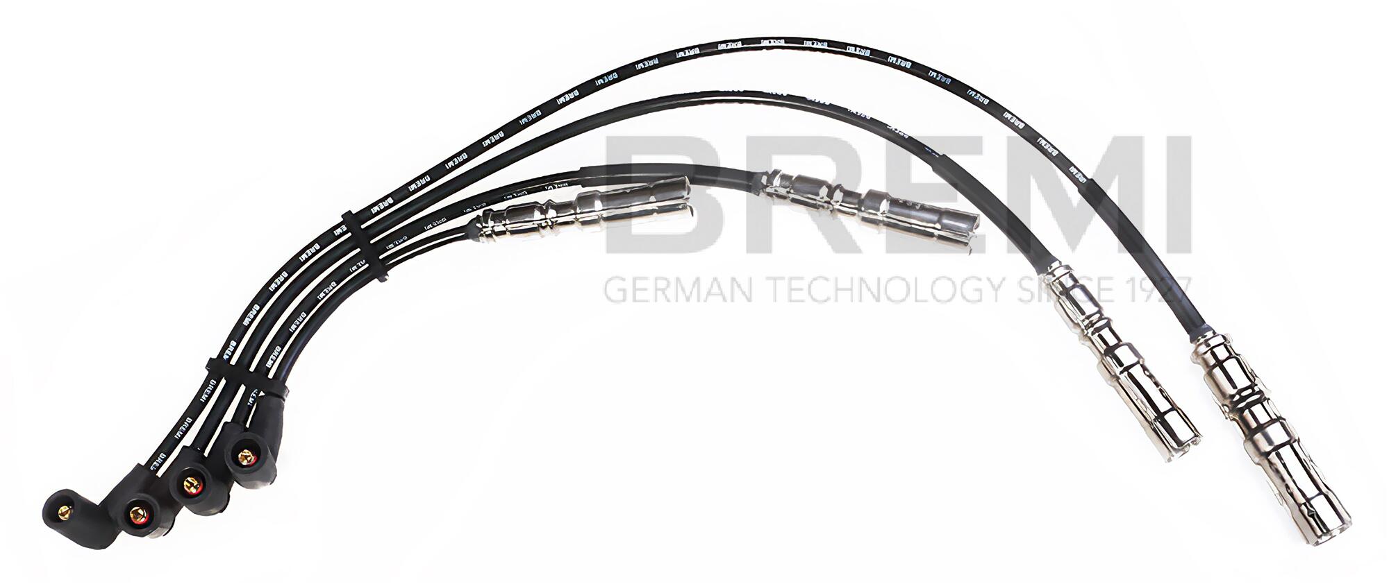 BREMI Tændkabelsæt 206n200 for VW