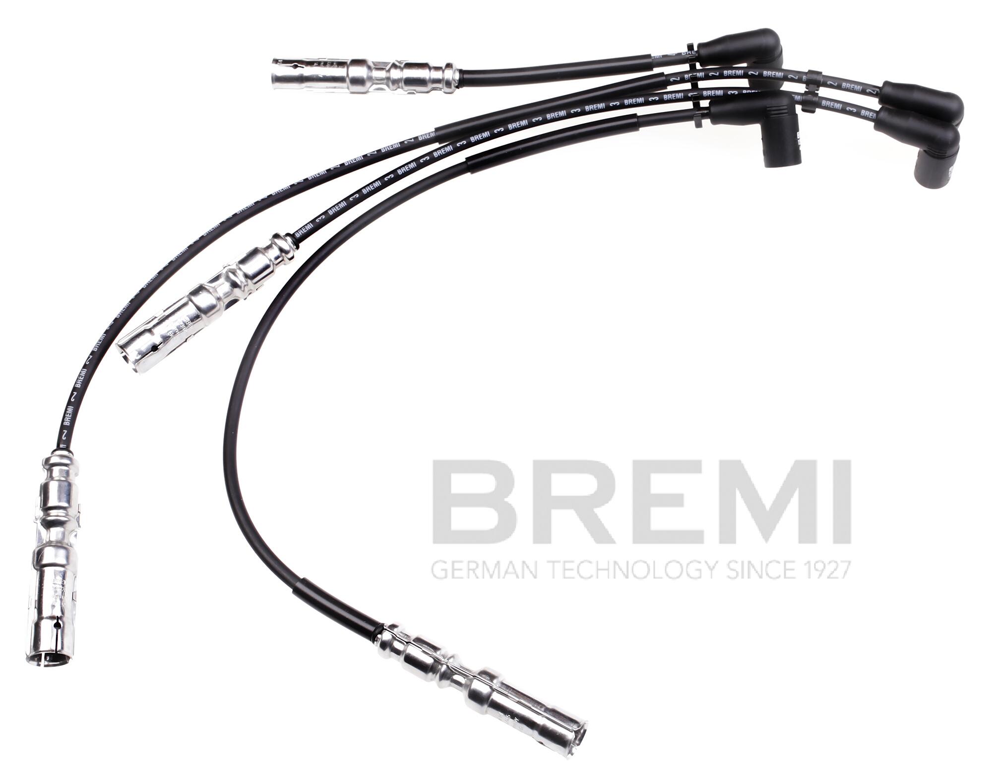 BREMI Tændkabelsæt 221h200 for VW