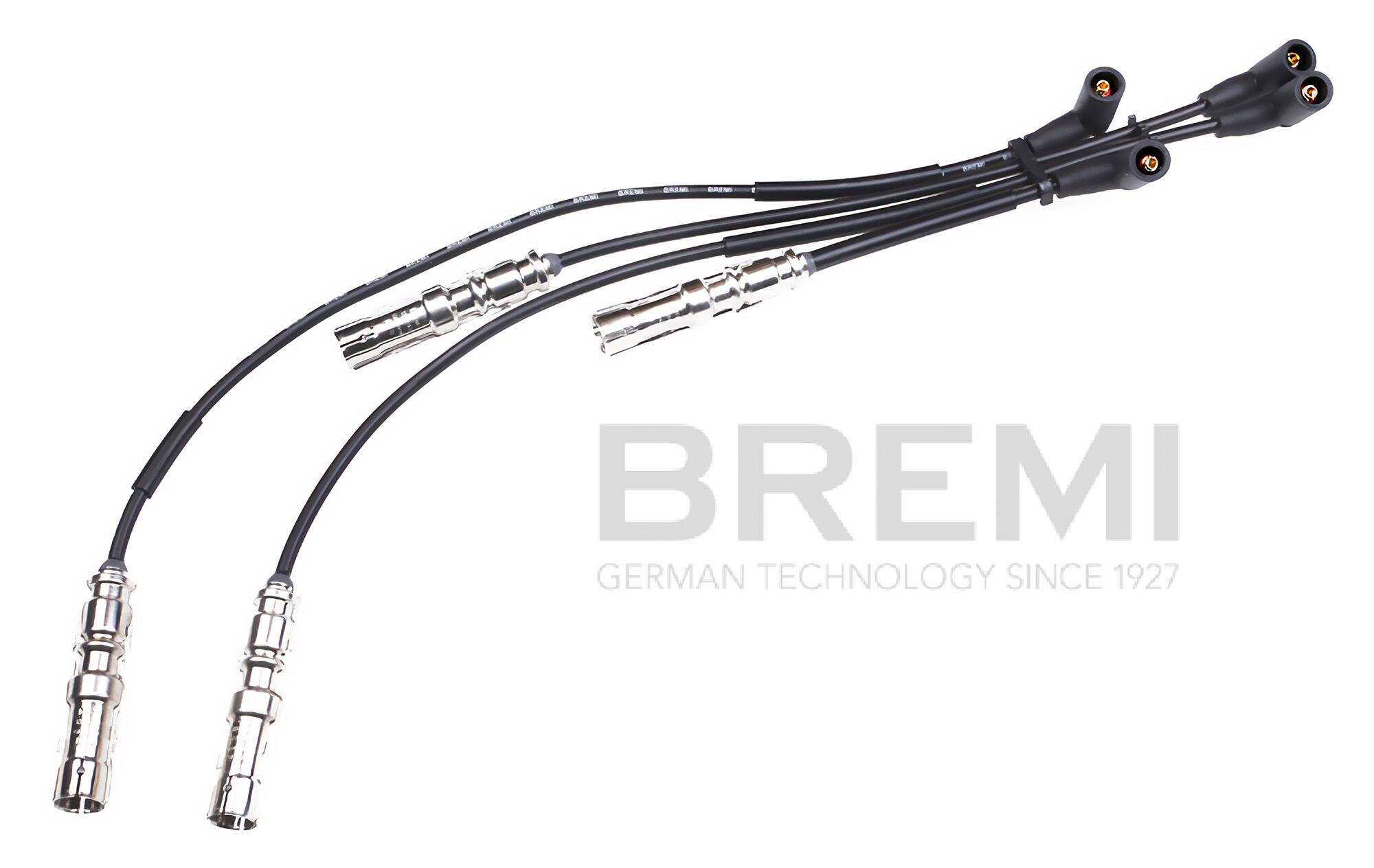 BREMI Tændkabelsæt 221f200 for VW
