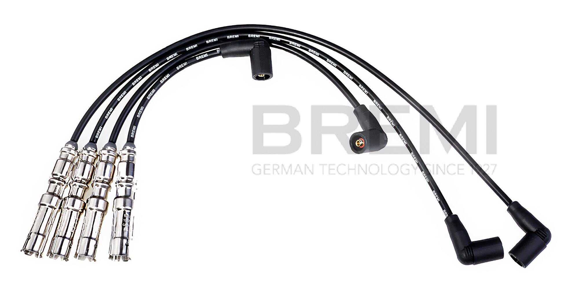 BREMI Tændkabelsæt 223h200 for VW