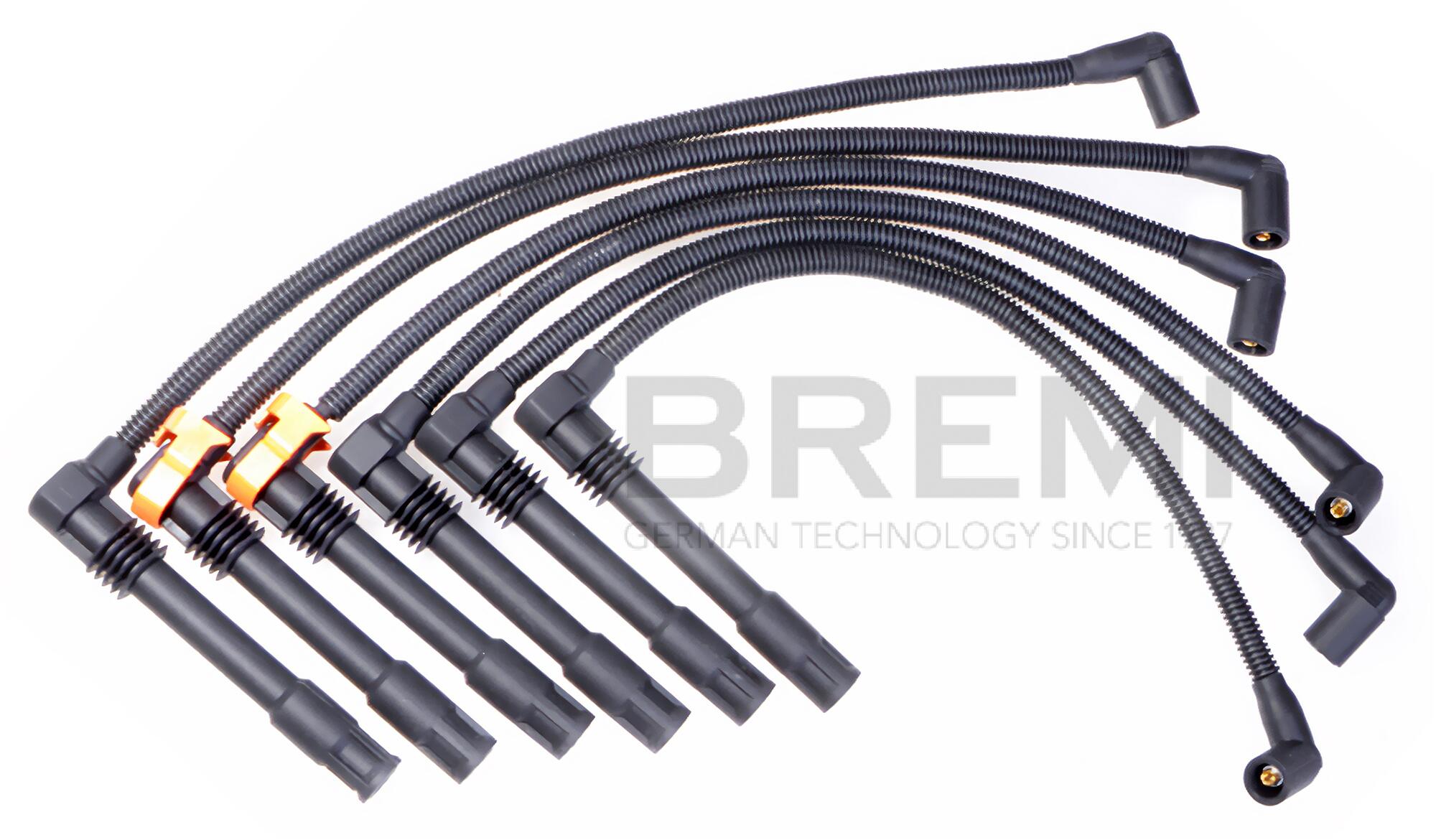 BREMI Tændkabelsæt 233200 for VW
