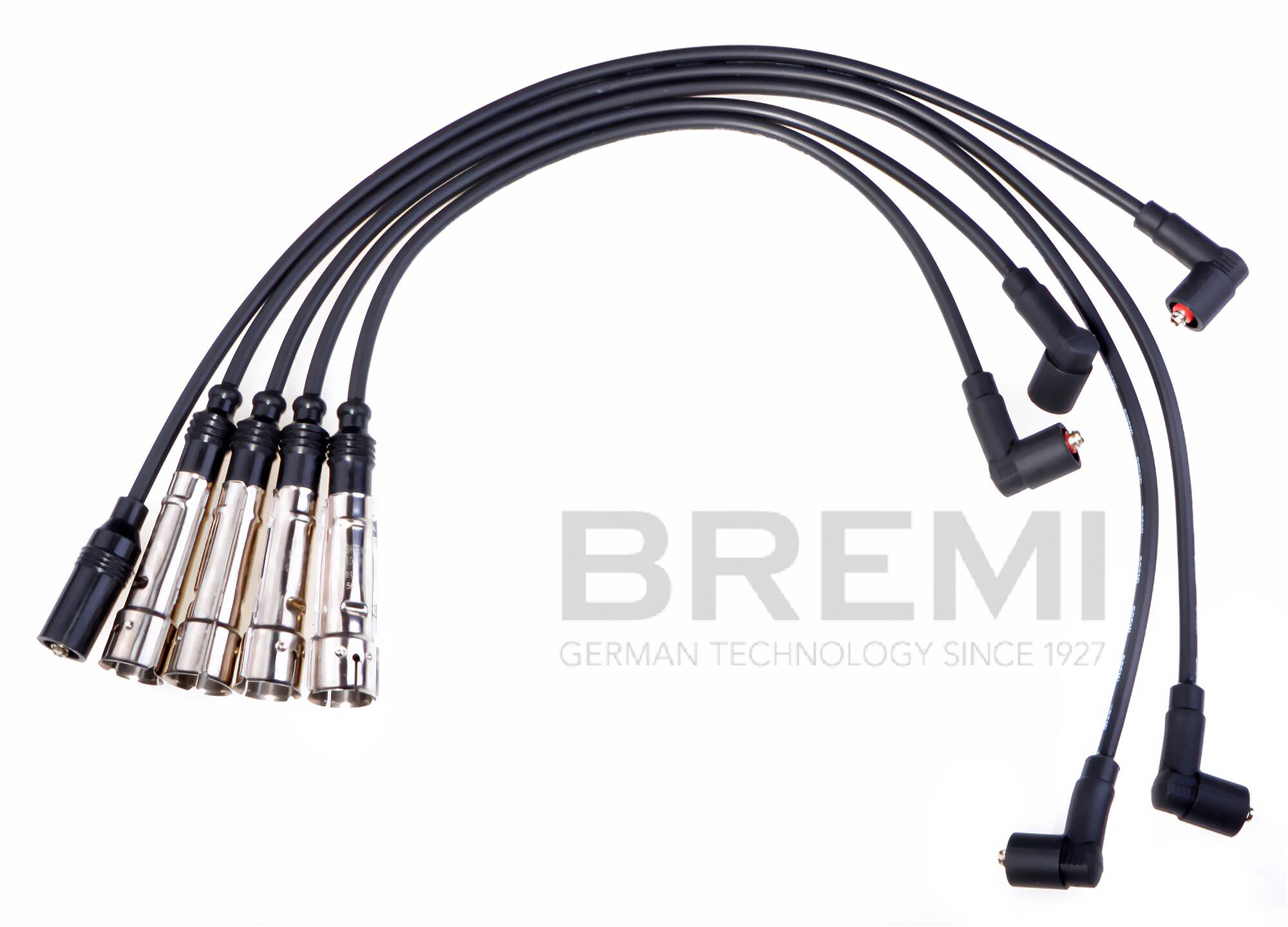 BREMI Tændkabelsæt 295 for VW