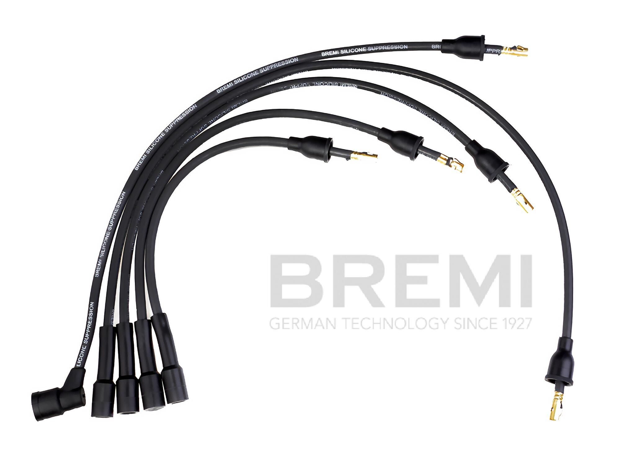 BREMI Tændkabelsæt 300373 for OPEL GENERAL MOTORS