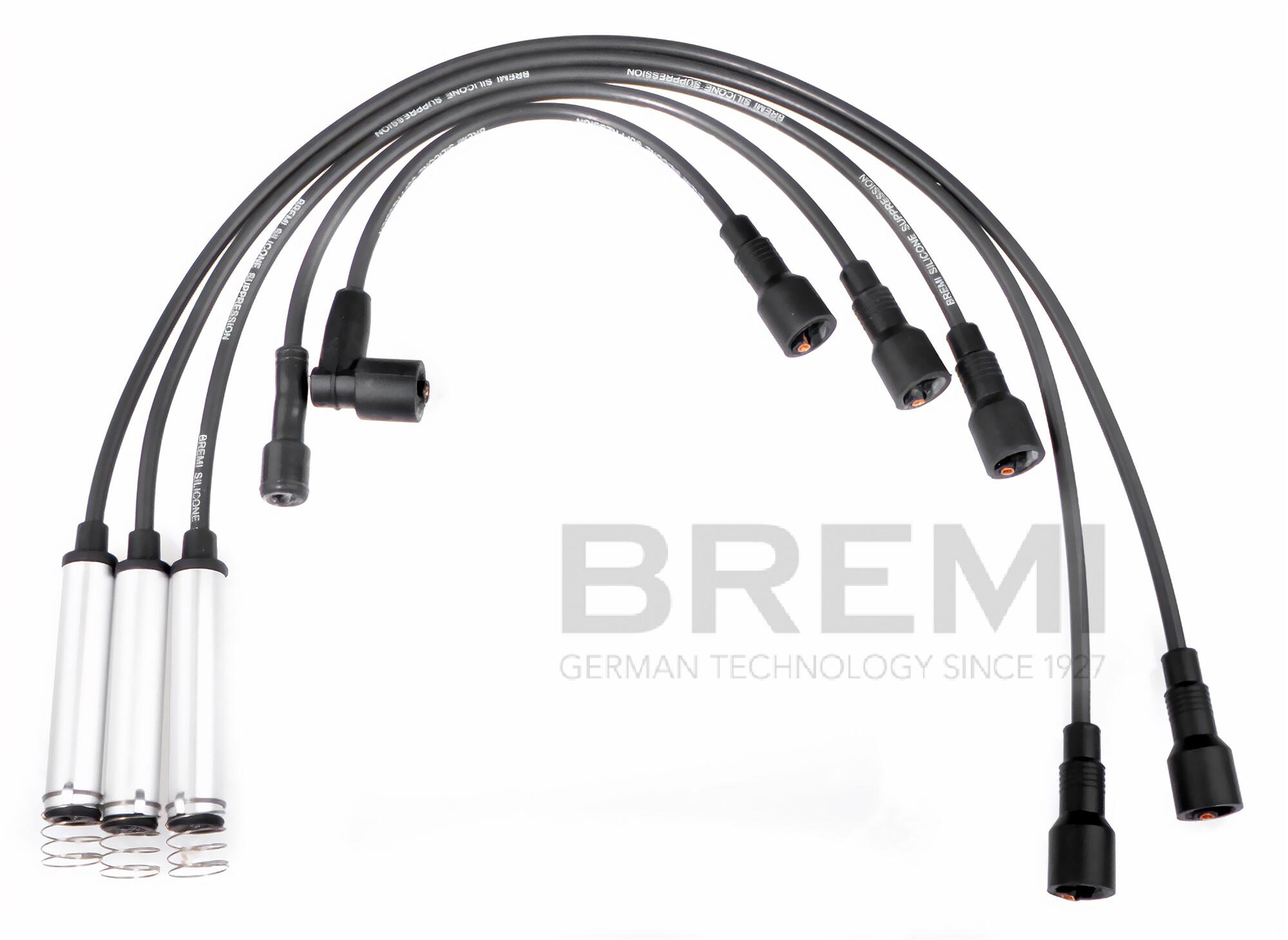 BREMI Tændkabelsæt 300391 for OPEL GENERAL MOTORS