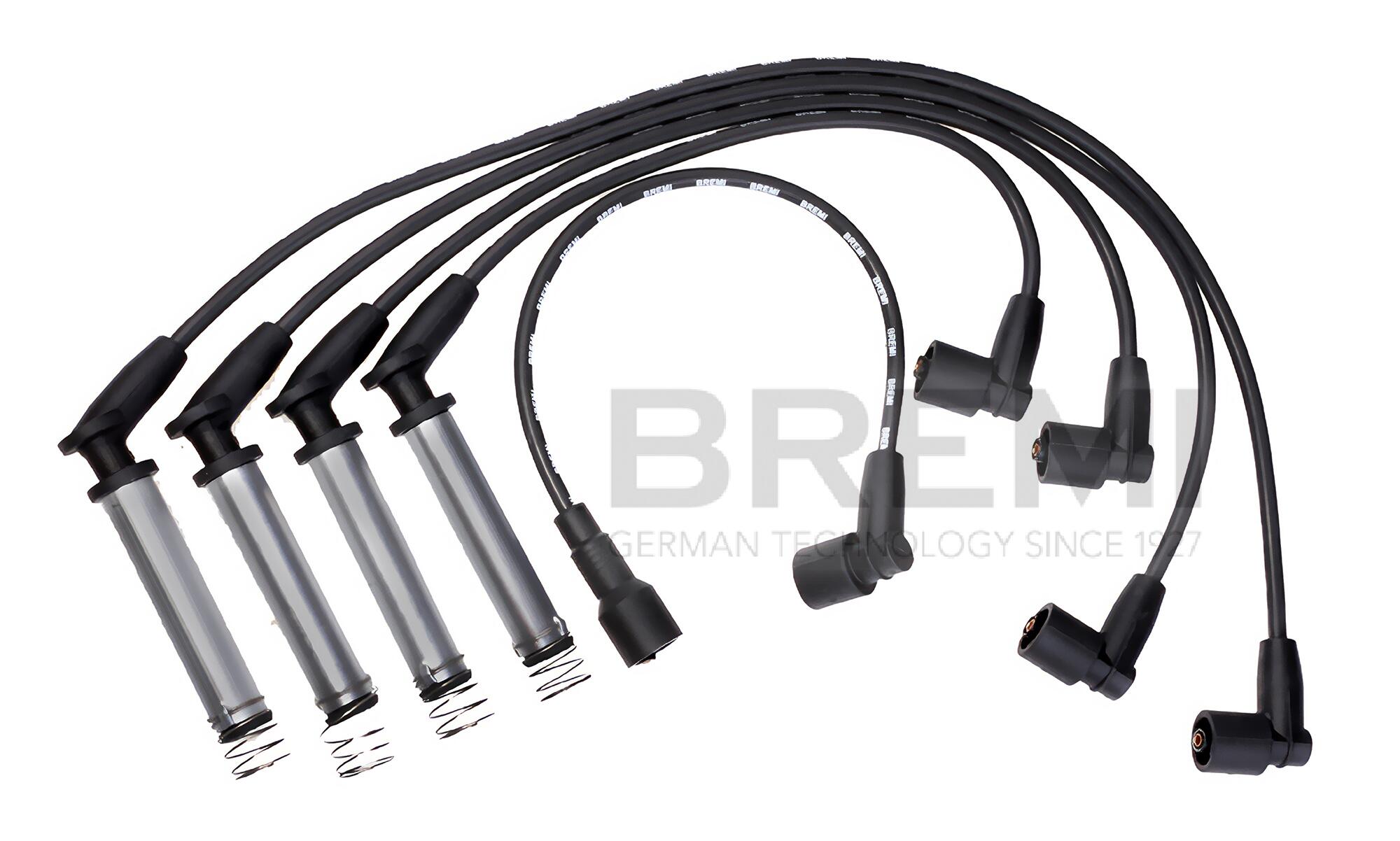 BREMI Tændkabelsæt 300652 for OPEL GENERAL MOTORS