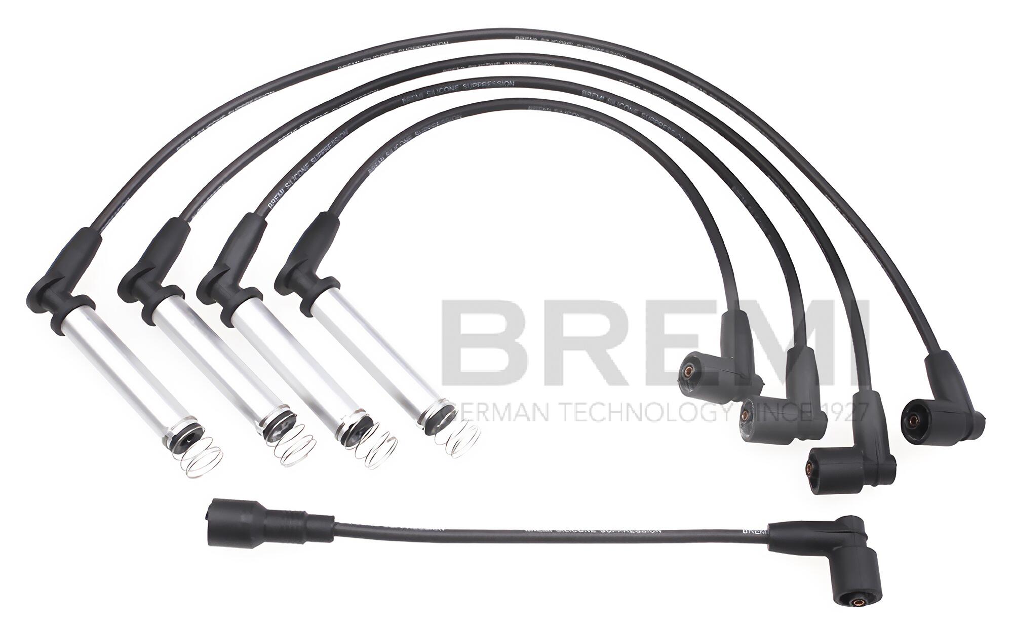BREMI Tændkabelsæt 300651 for OPEL GENERAL MOTORS