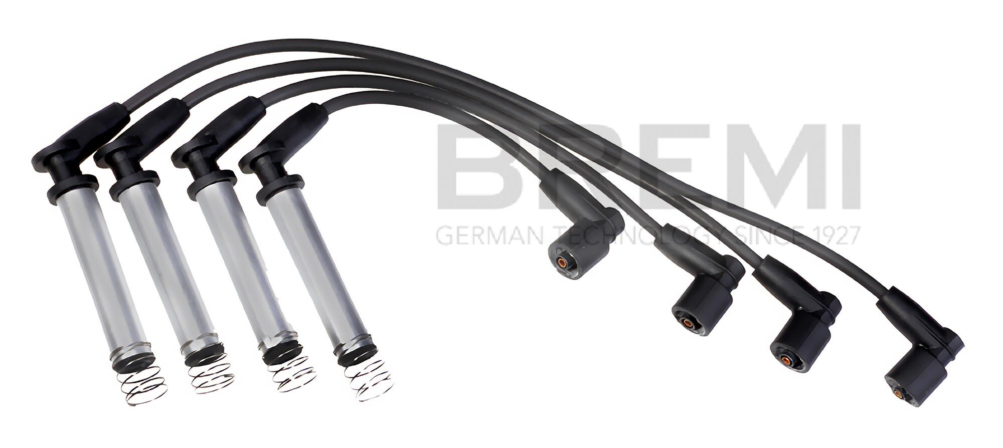 BREMI Tændkabelsæt 300655 for OPEL GENERAL MOTORS MG