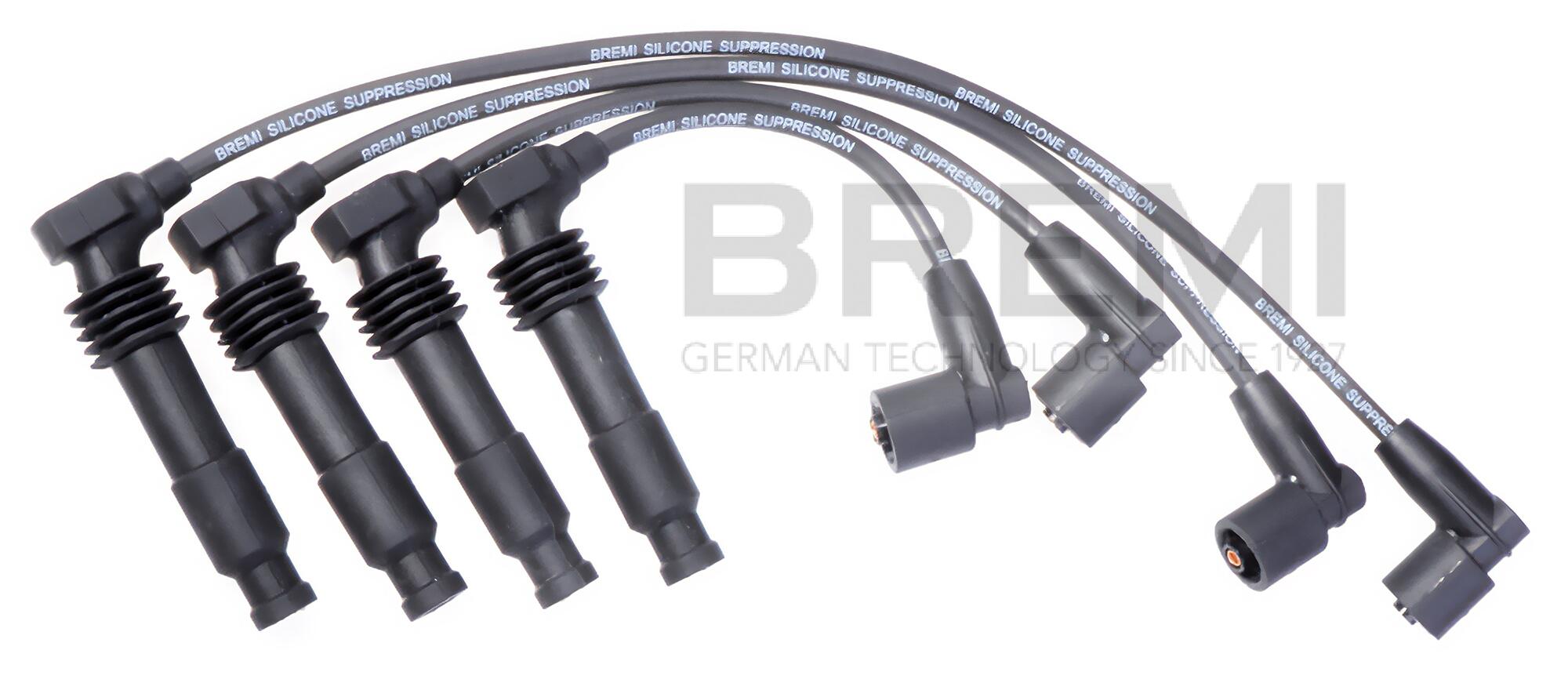 BREMI Tændkabelsæt 300675 for OPEL GENERAL MOTORS DAEWOO