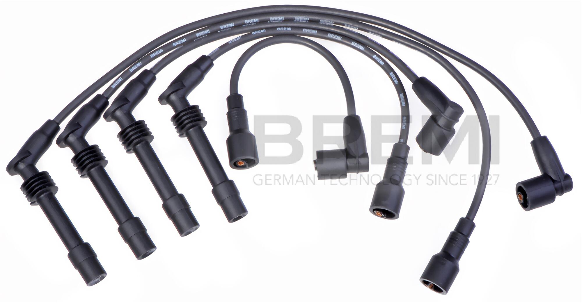 BREMI Tændkabelsæt 300679 for OPEL GENERAL MOTORS