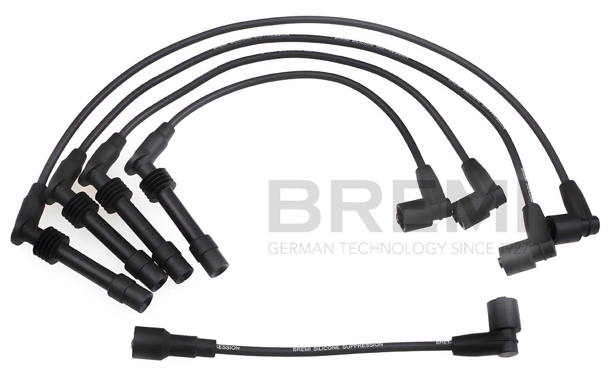 BREMI Tændkabelsæt 300681 for OPEL GENERAL MOTORS