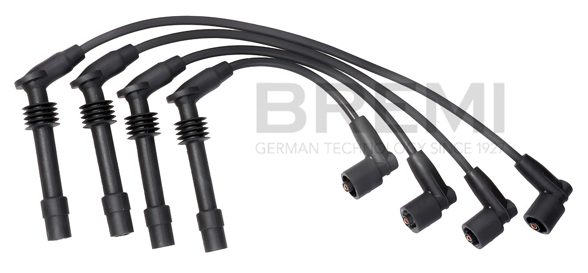 BREMI Tændkabelsæt 300678 for OPEL GENERAL MOTORS