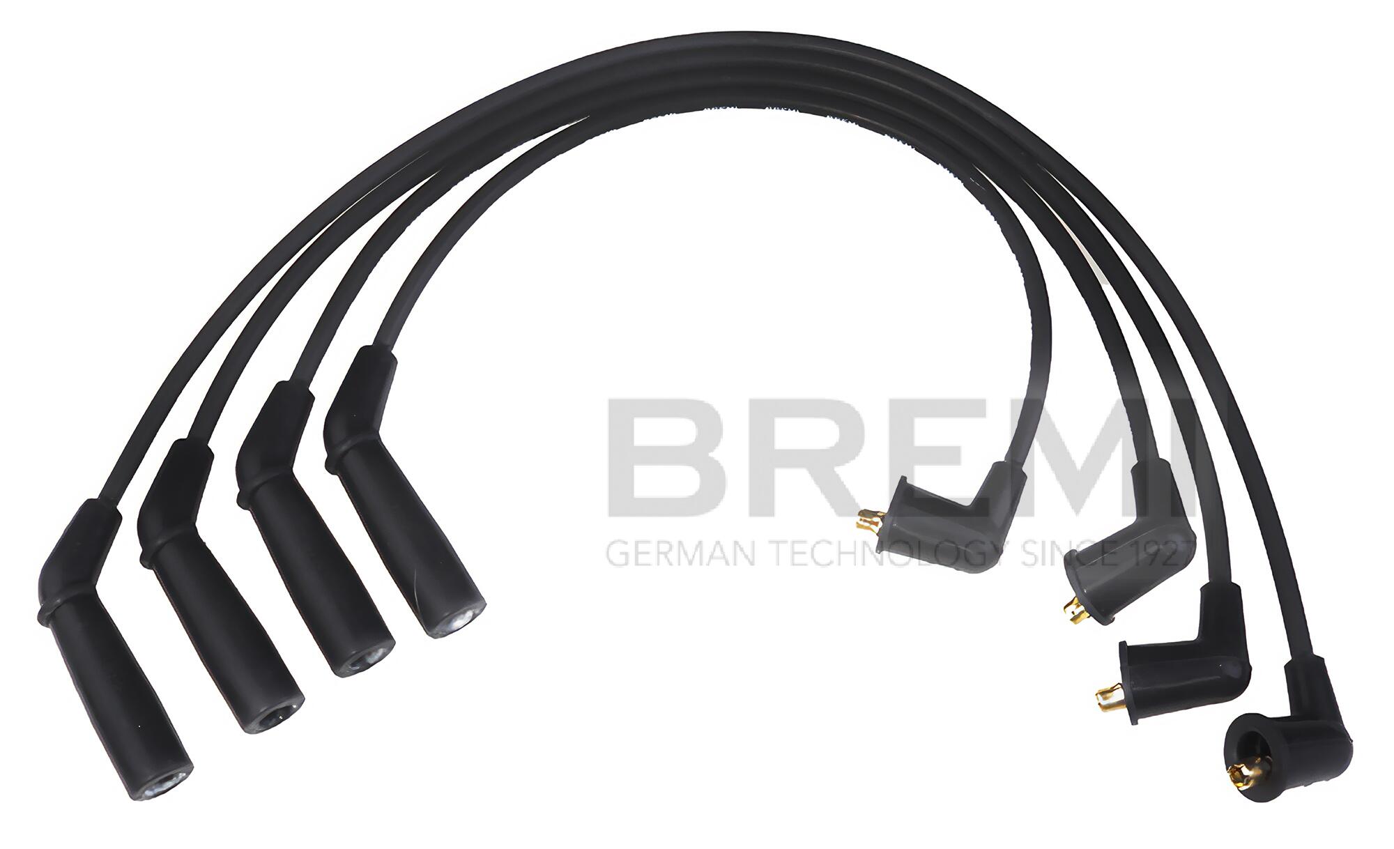 BREMI Tændkabelsæt 300705 for MITSUBISHI