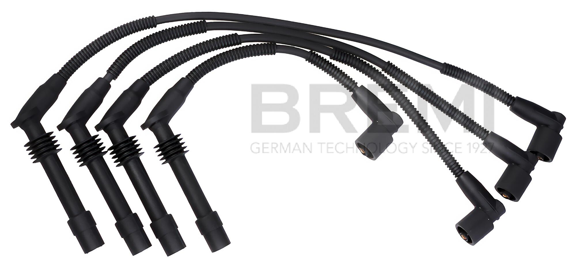 BREMI Tændkabelsæt 300766 for OPEL GENERAL MOTORS