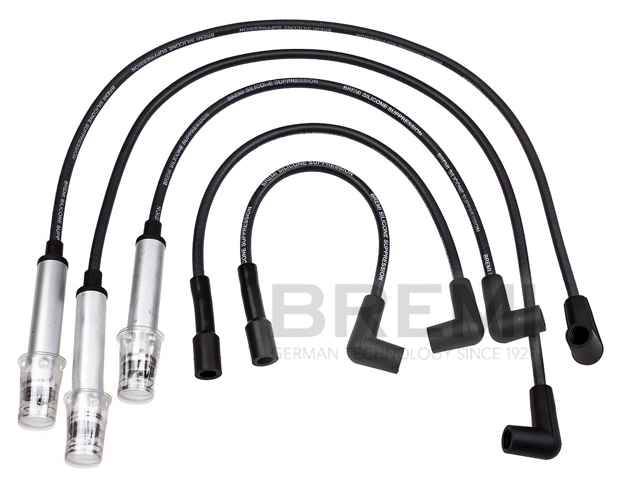 BREMI Tændkabelsæt 300/877 for OPEL