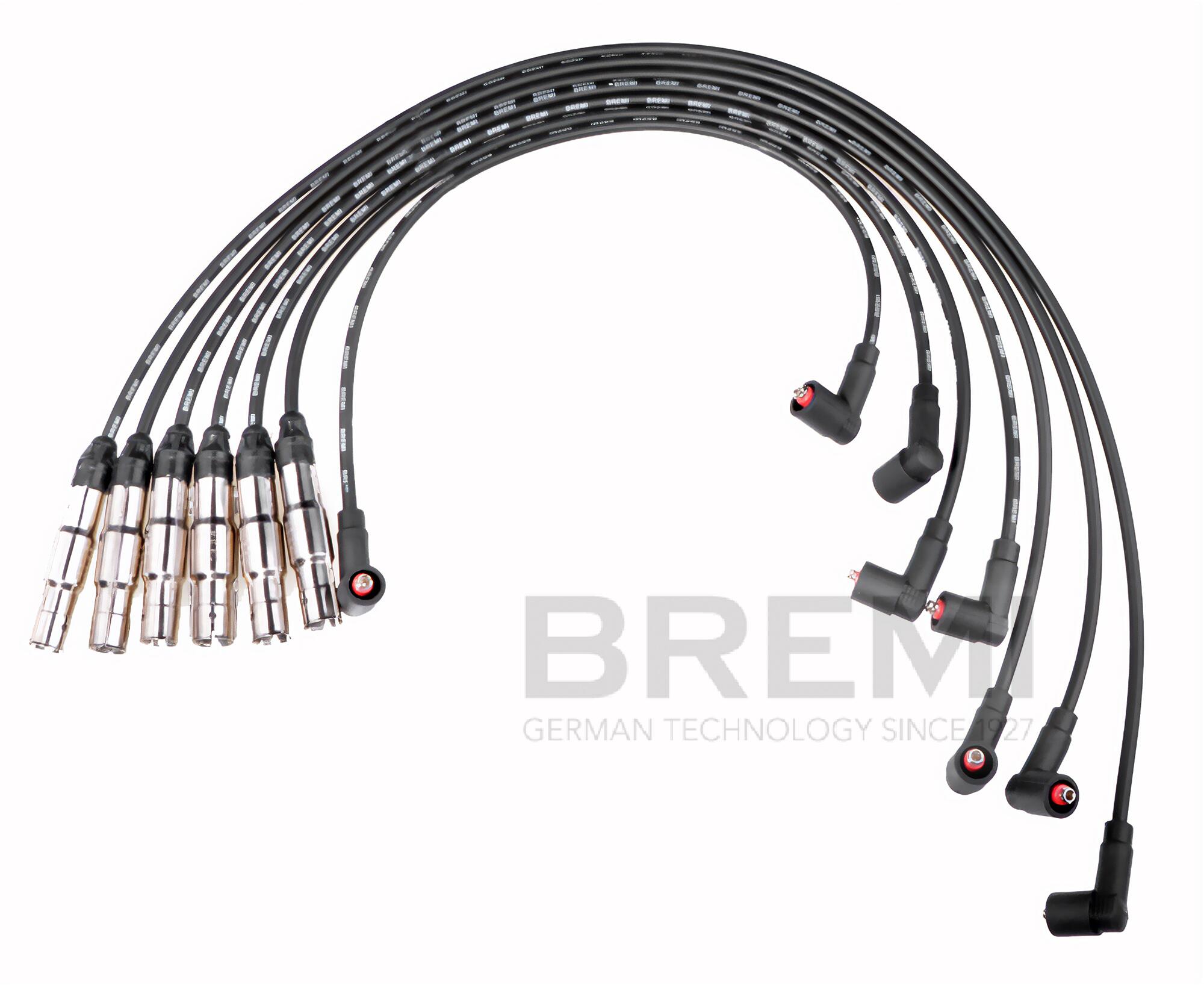 BREMI Tændkabelsæt 449a200 for VW