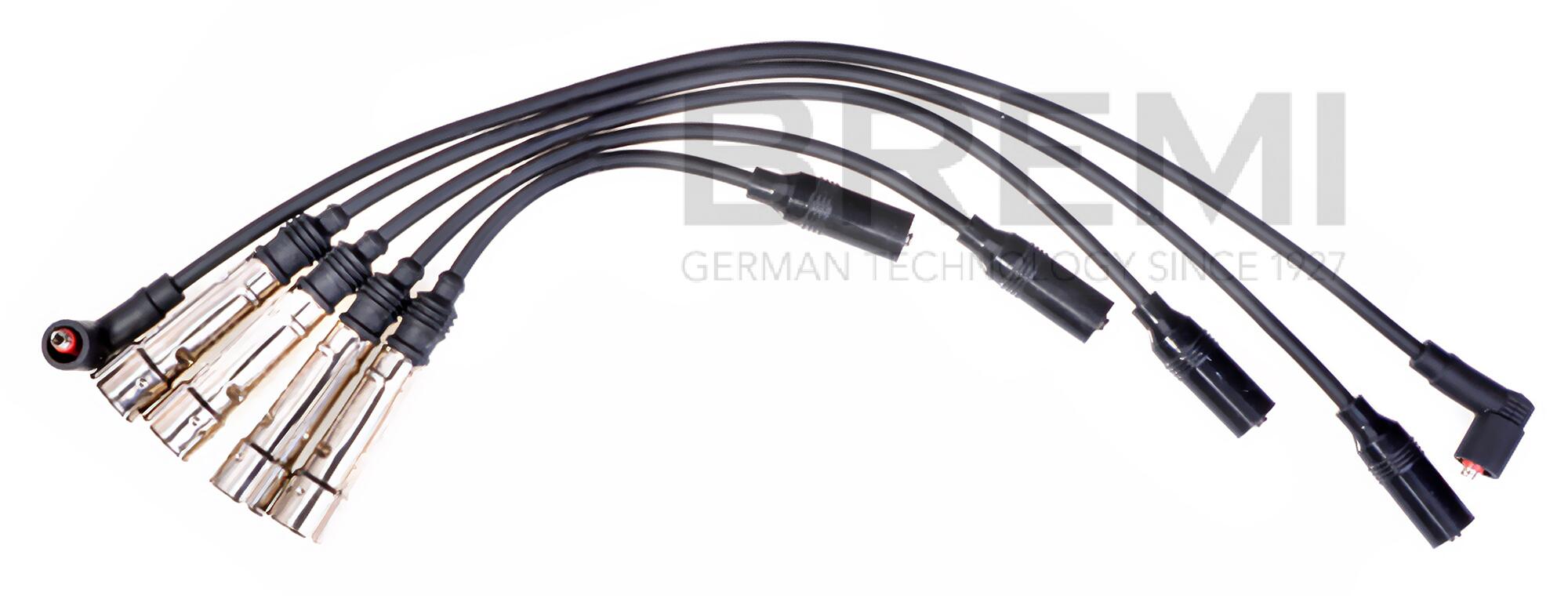 BREMI Tændkabelsæt 481 for VW