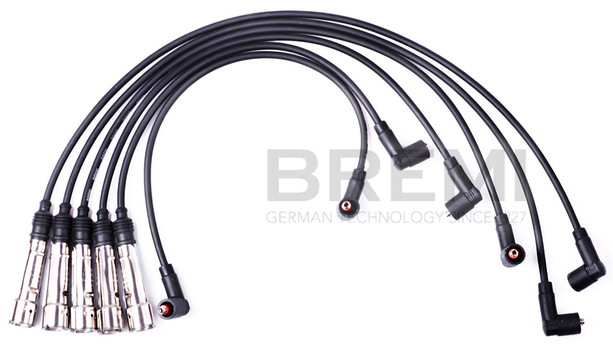 BREMI Tændkabelsæt 447 for VW