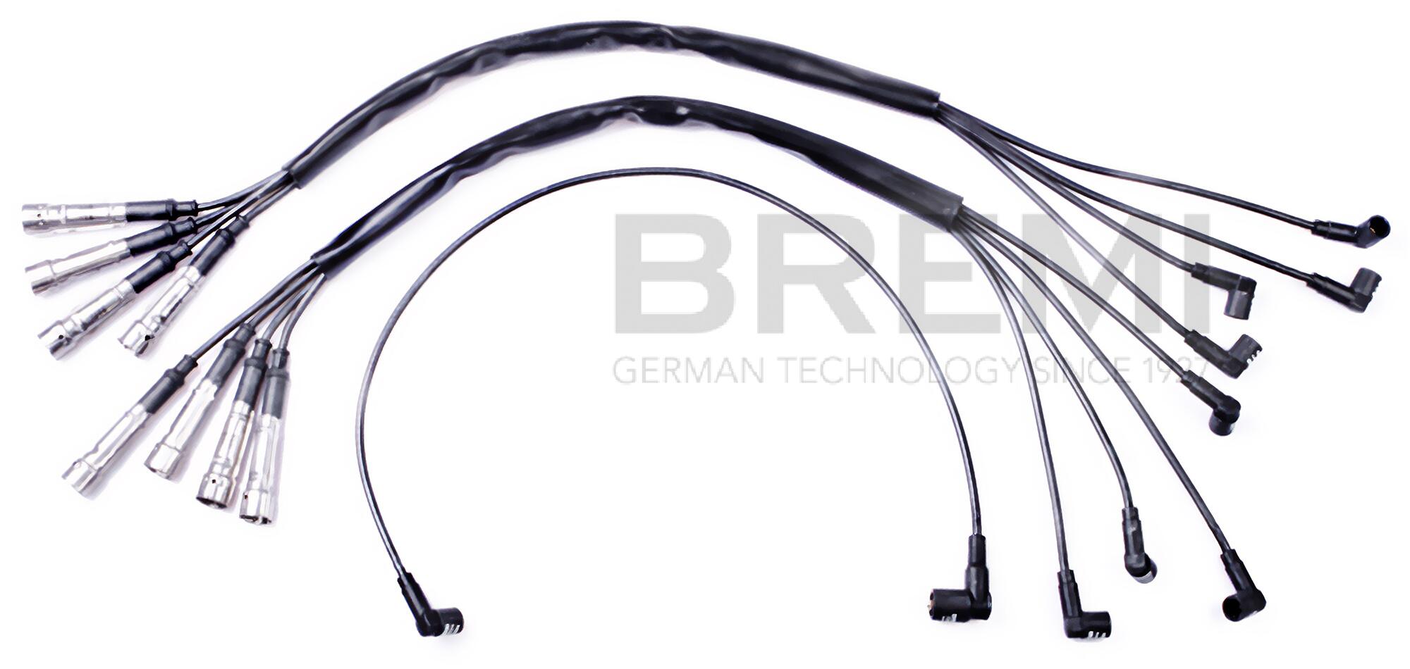 BREMI Tændkabelsæt 404 for MERCEDES-BENZ