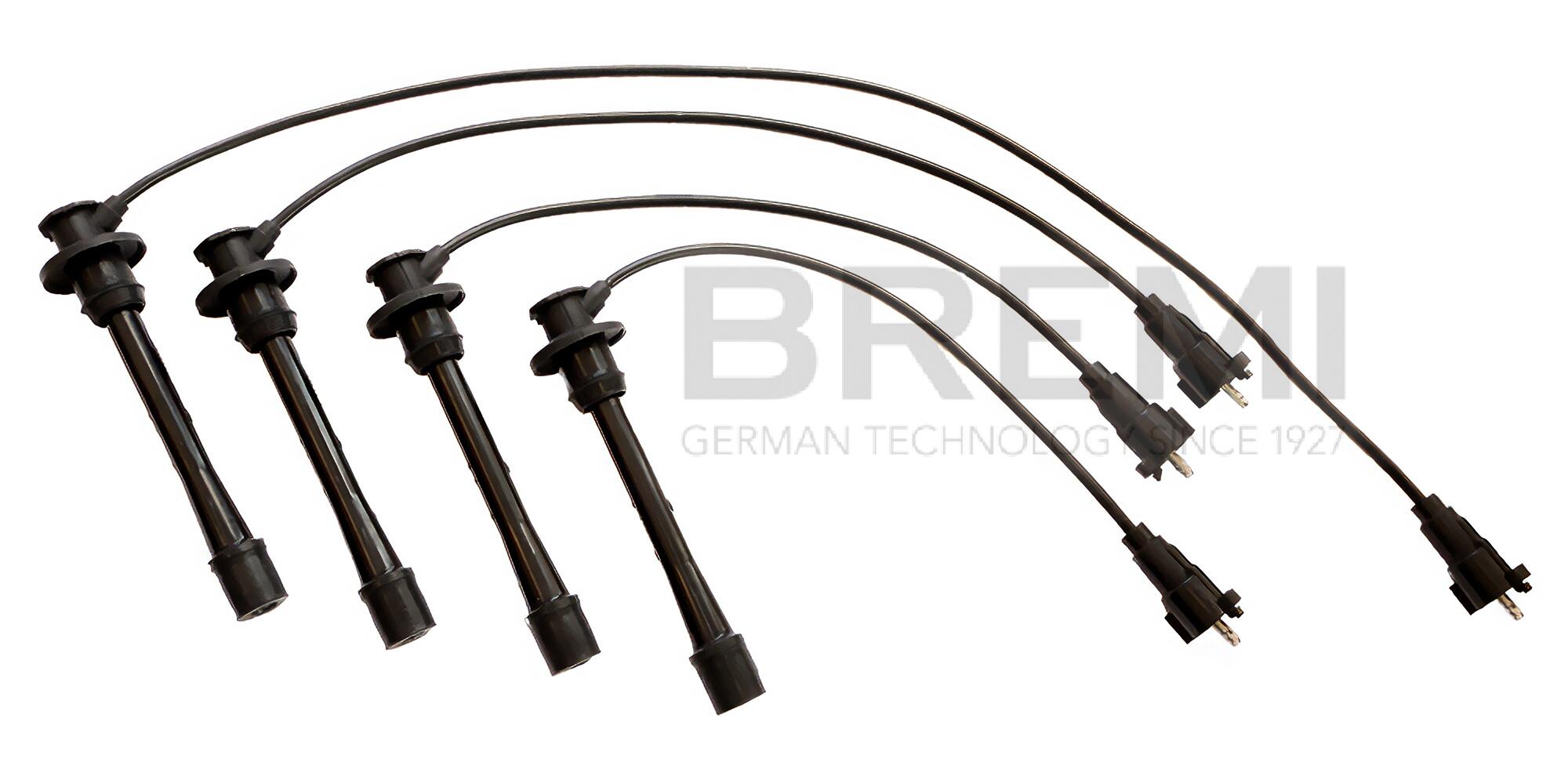 BREMI Tændkabelsæt 500/129 for TOYOTA