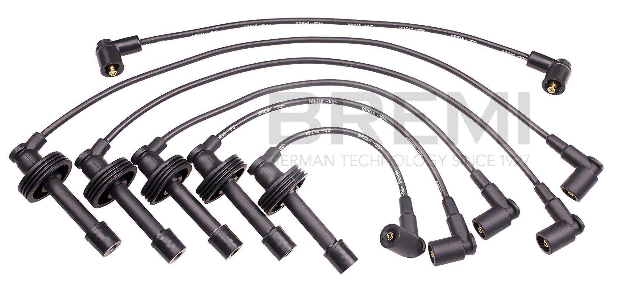 BREMI Tændkabelsæt 600123 for VOLVO