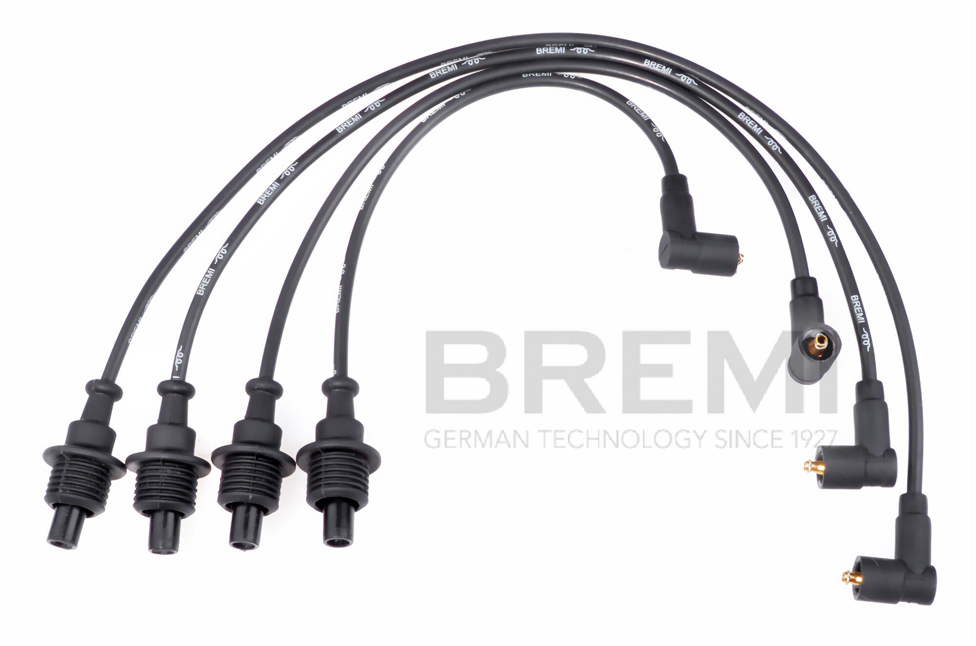 BREMI Tændkabelsæt 600/138 for FIAT PEUGEOT