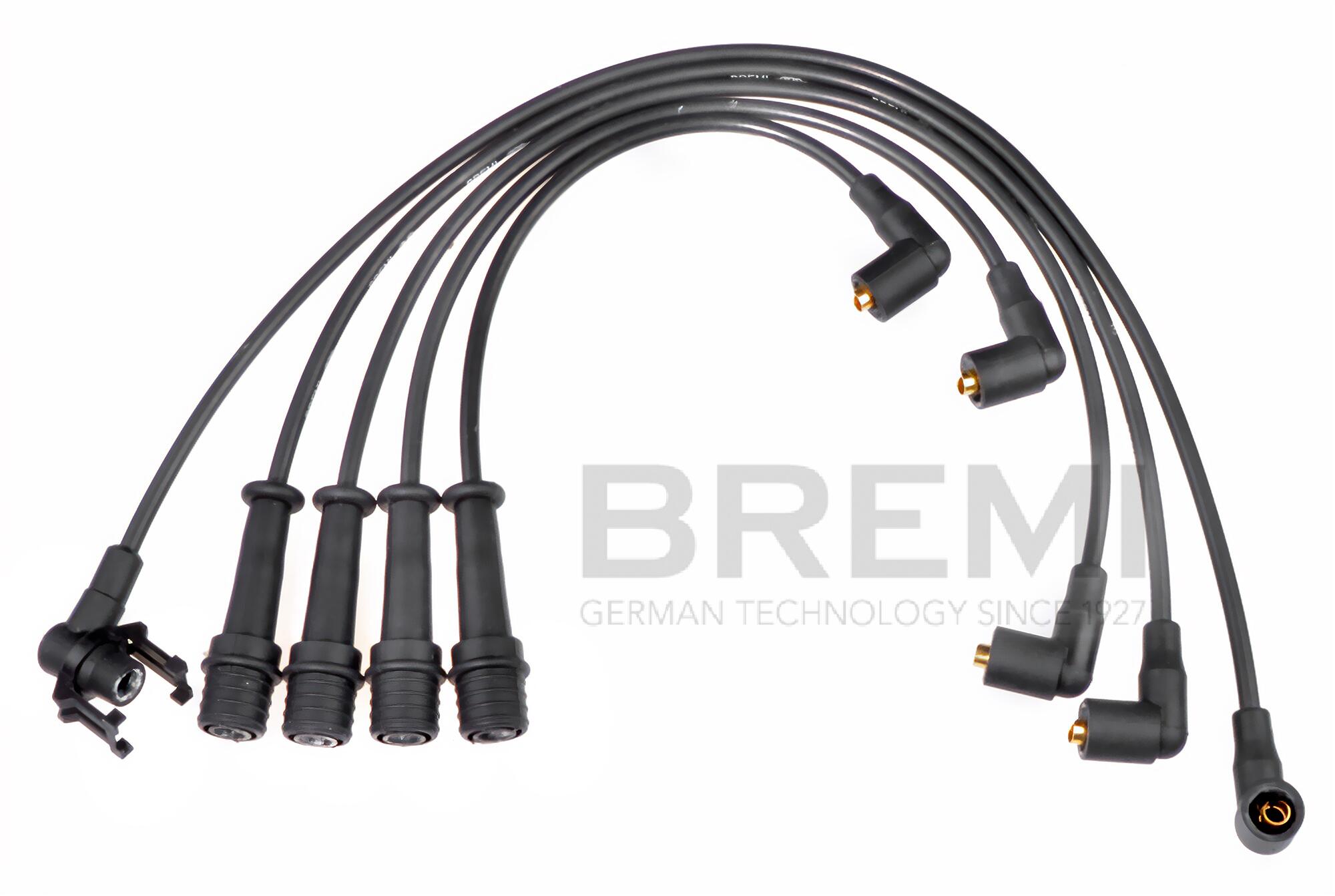 BREMI Tændkabelsæt 600/131 for RENAULT