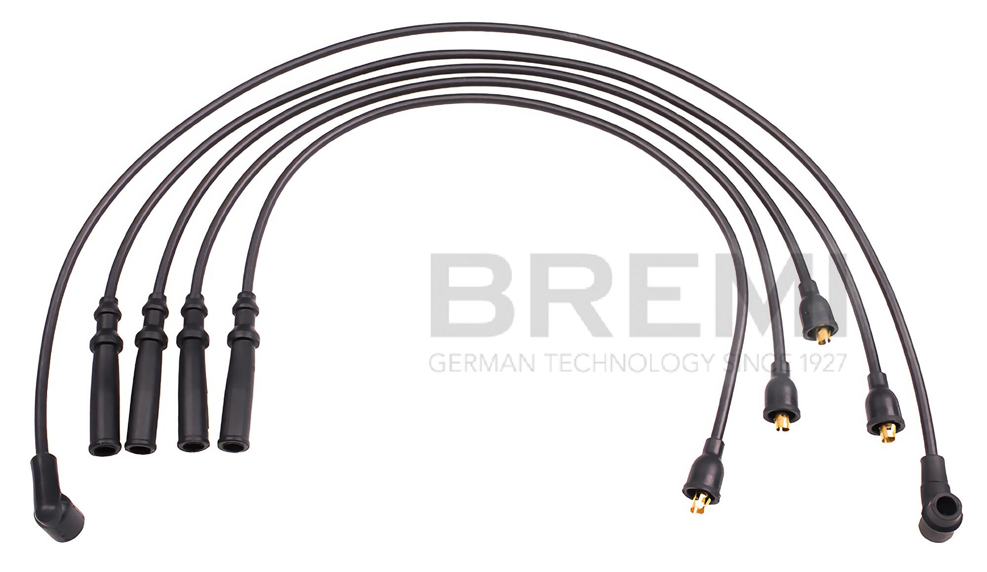 BREMI Tændkabelsæt 600145 for VOLVO